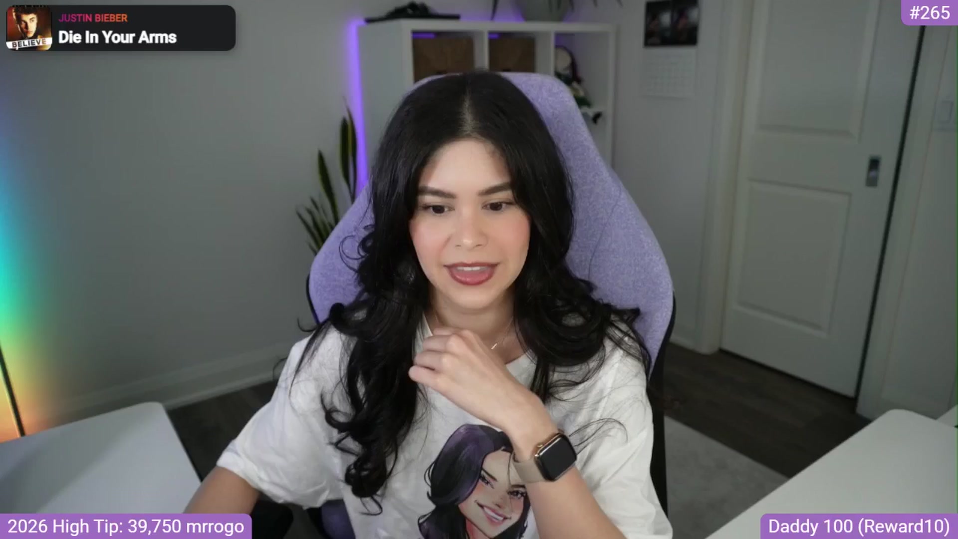 Gallery image thumbnail from RorrieGomez's myfreecams stream on, 04/03/2026, 02:08 image 4 of 20