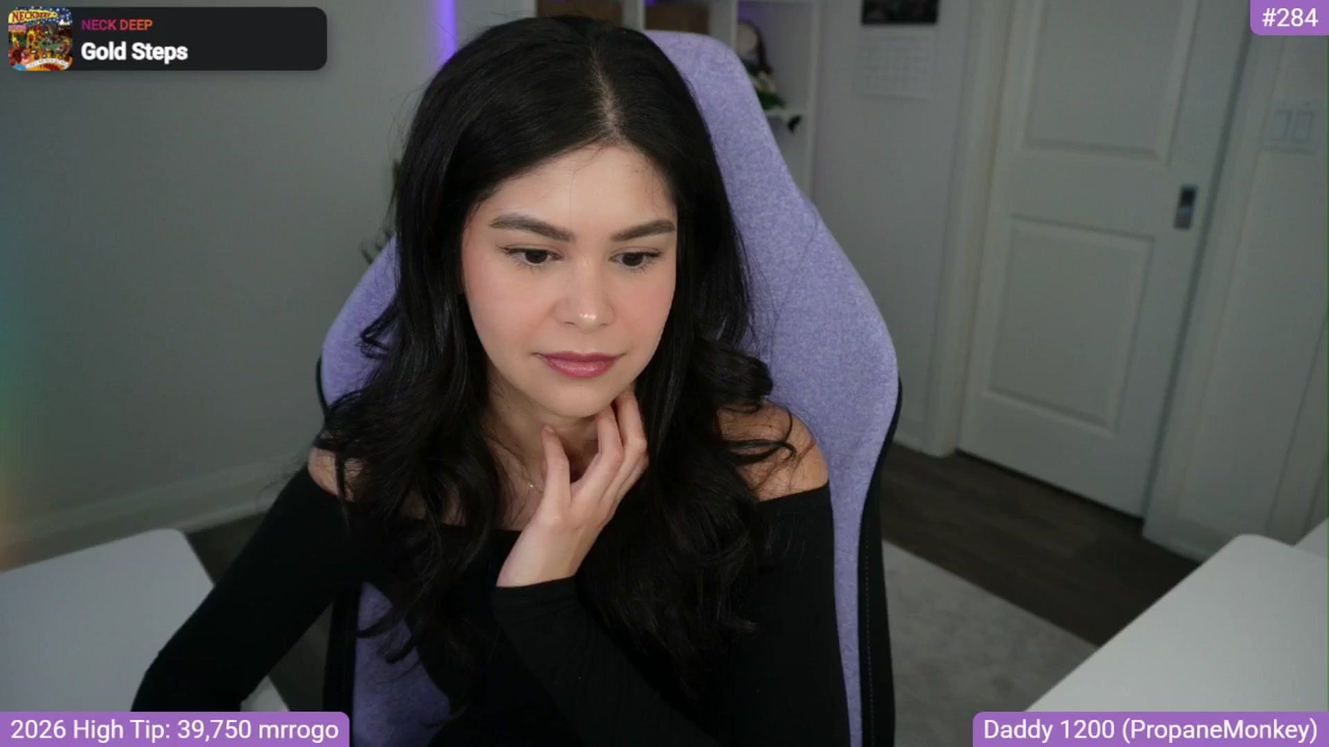 Gallery image thumbnail from RorrieGomez's myfreecams stream on, 04/05/2026, 24:01 image 4 of 20