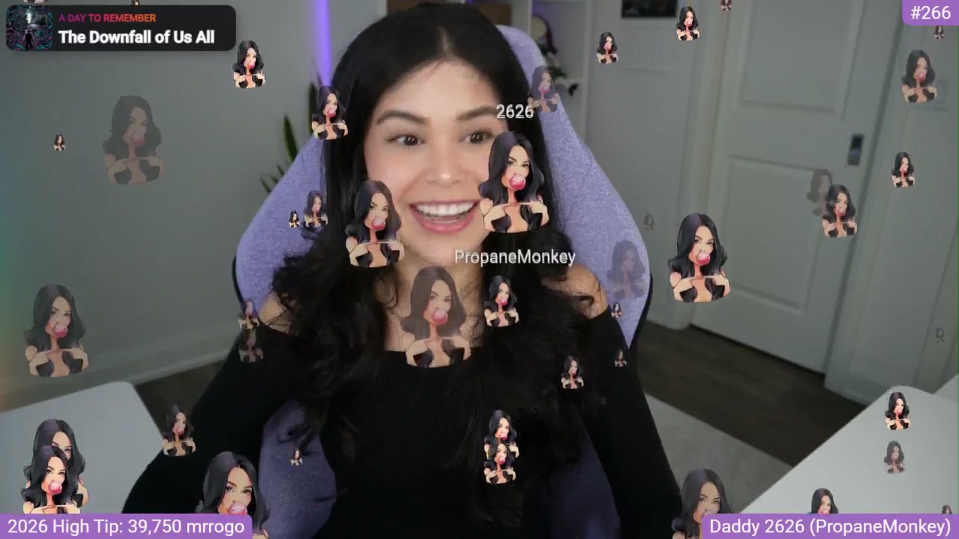 Gallery image thumbnail from RorrieGomez's myfreecams stream on, 04/05/2026, 24:01 image 7 of 20