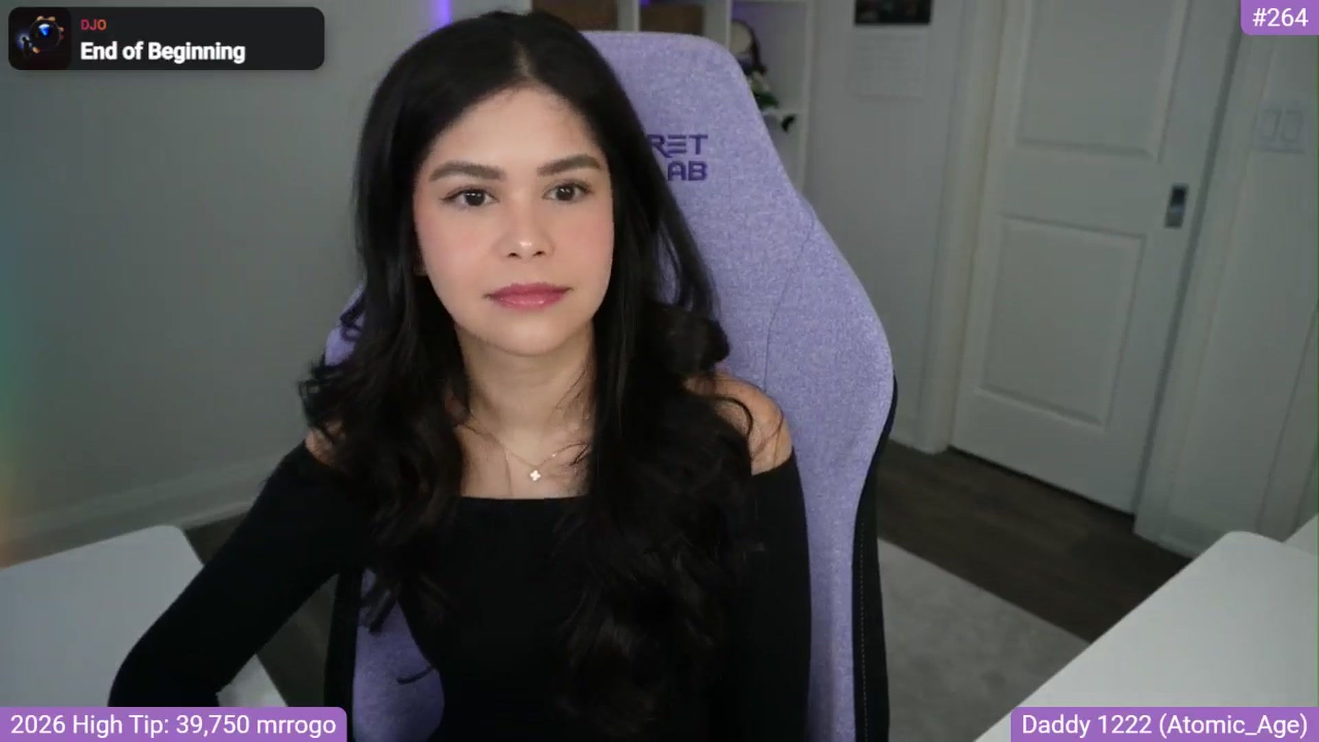 Gallery image thumbnail from RorrieGomez's myfreecams stream on, 04/05/2026, 24:01 image 5 of 20