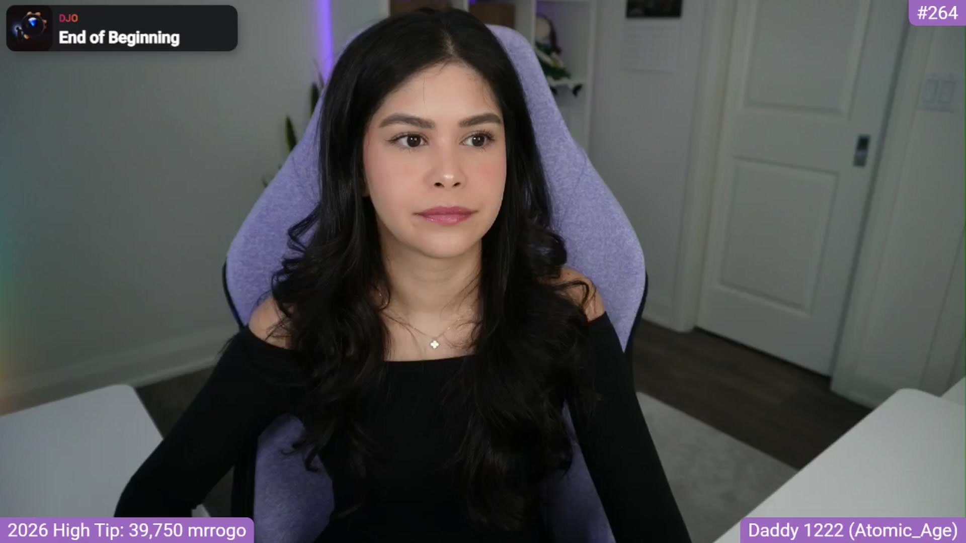 Gallery image thumbnail from RorrieGomez's myfreecams stream on, 04/05/2026, 24:01 image 6 of 20