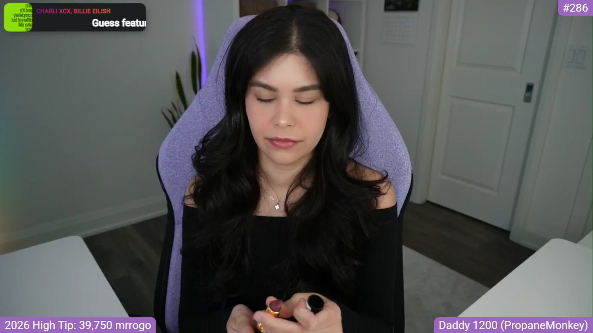 Gallery image thumbnail from RorrieGomez's myfreecams stream on, 04/05/2026, 24:01 image 2 of 20