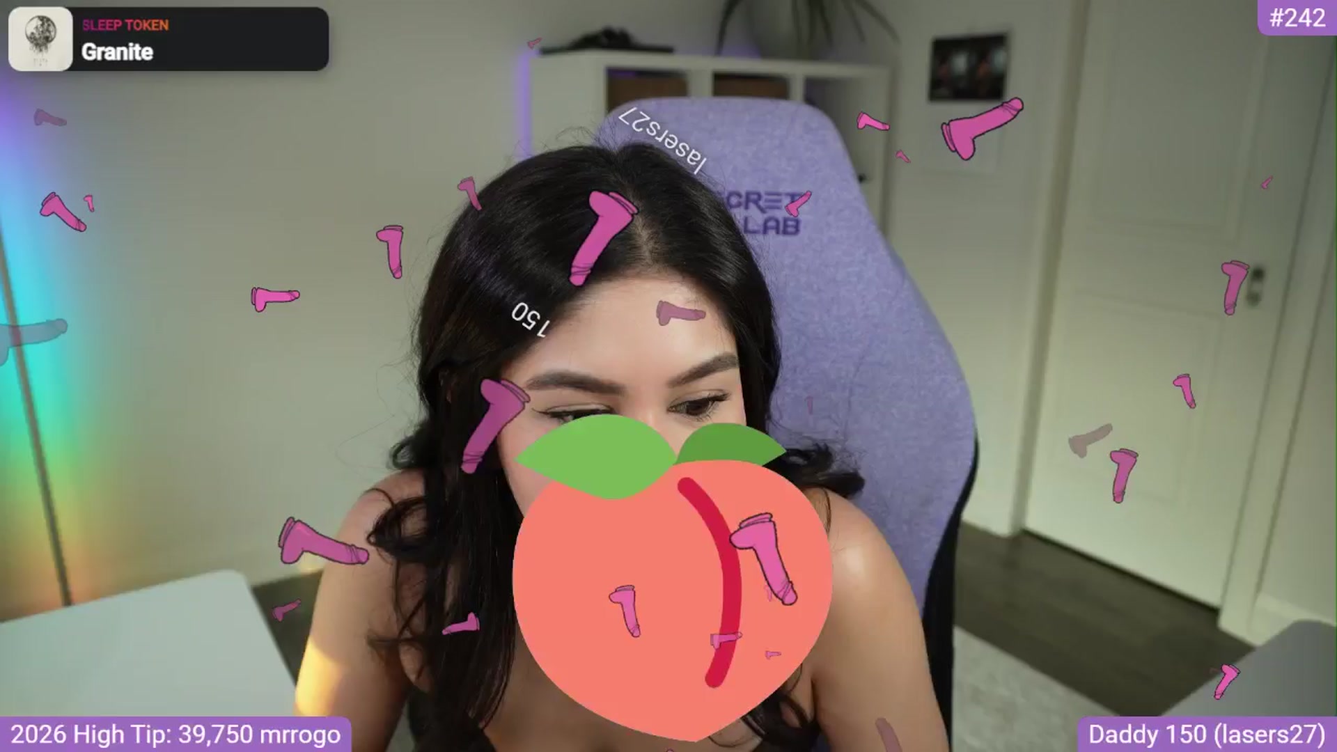 Gallery image thumbnail from RorrieGomez's myfreecams stream on, 04/09/2026, 02:35 image 2 of 20