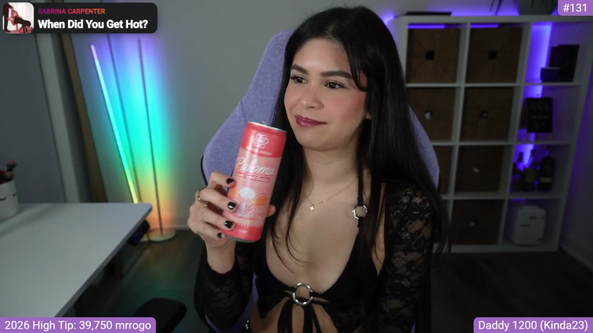 Gallery image thumbnail from RorrieGomez's myfreecams stream on, 04/14/2026, 01:44 image 10 of 20