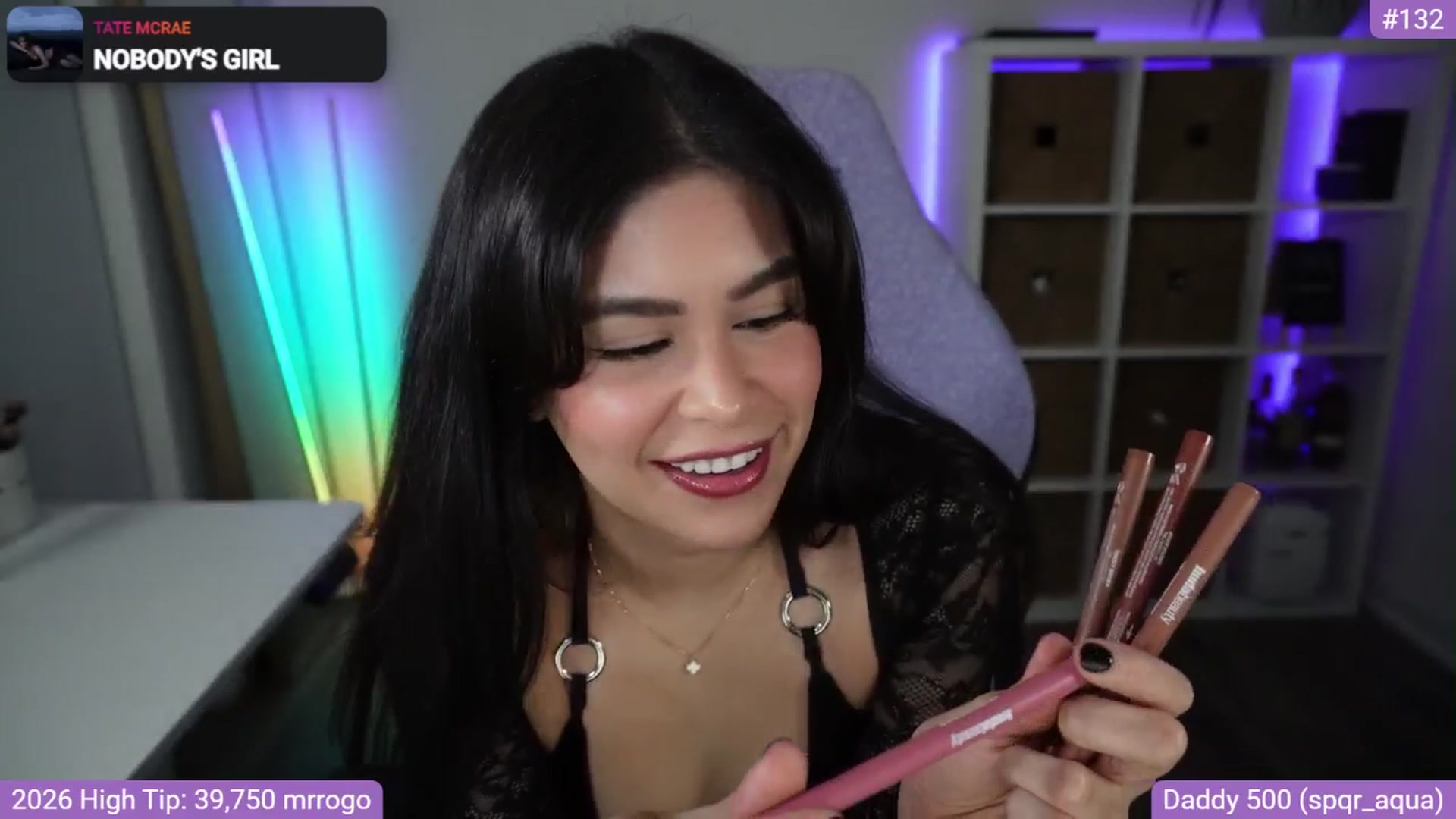 Gallery image thumbnail from RorrieGomez's myfreecams stream on, 04/14/2026, 01:44 image 9 of 20