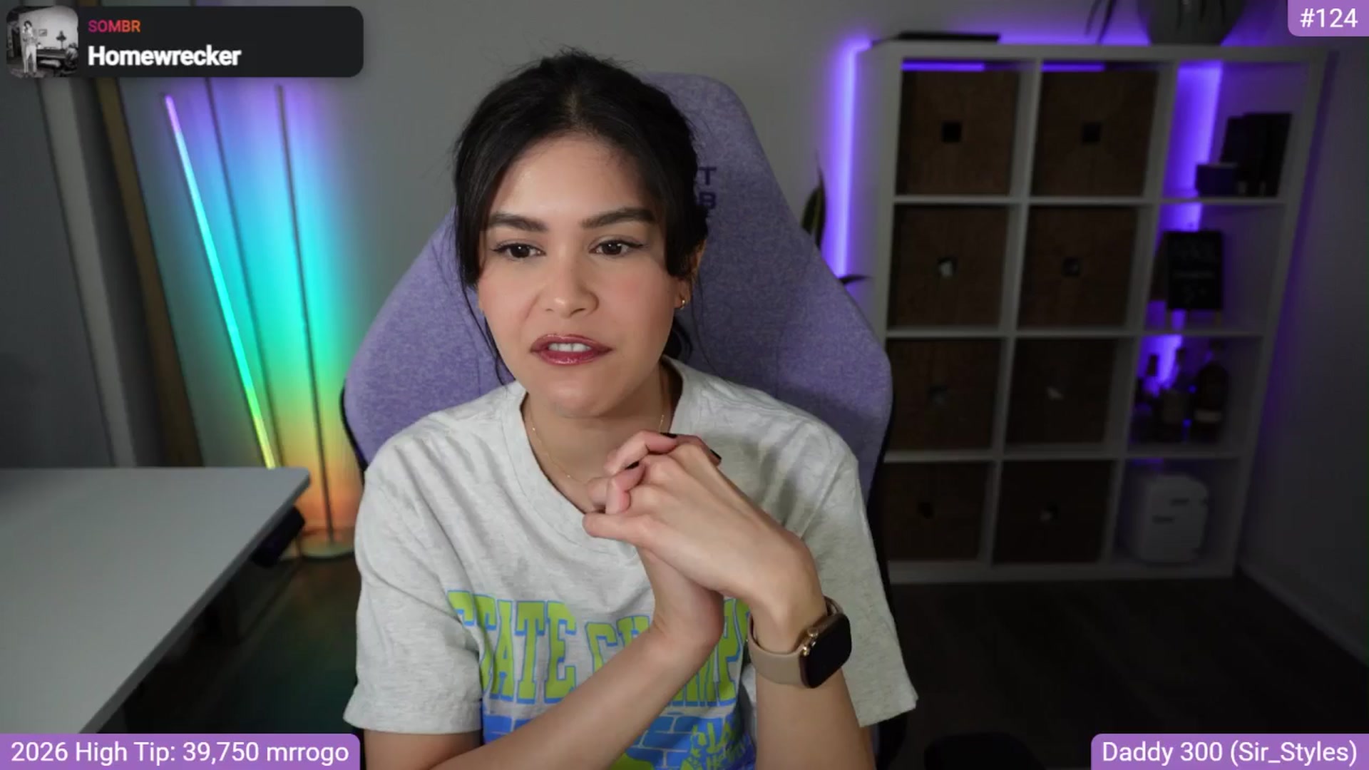 Gallery image thumbnail from RorrieGomez's myfreecams stream on, 04/15/2026, 24:45 image 19 of 20
