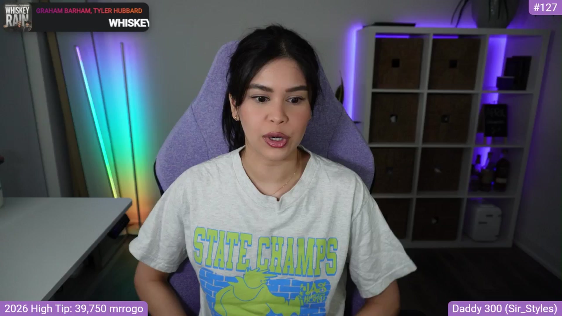 Gallery image thumbnail from RorrieGomez's myfreecams stream on, 04/15/2026, 24:45 image 7 of 20