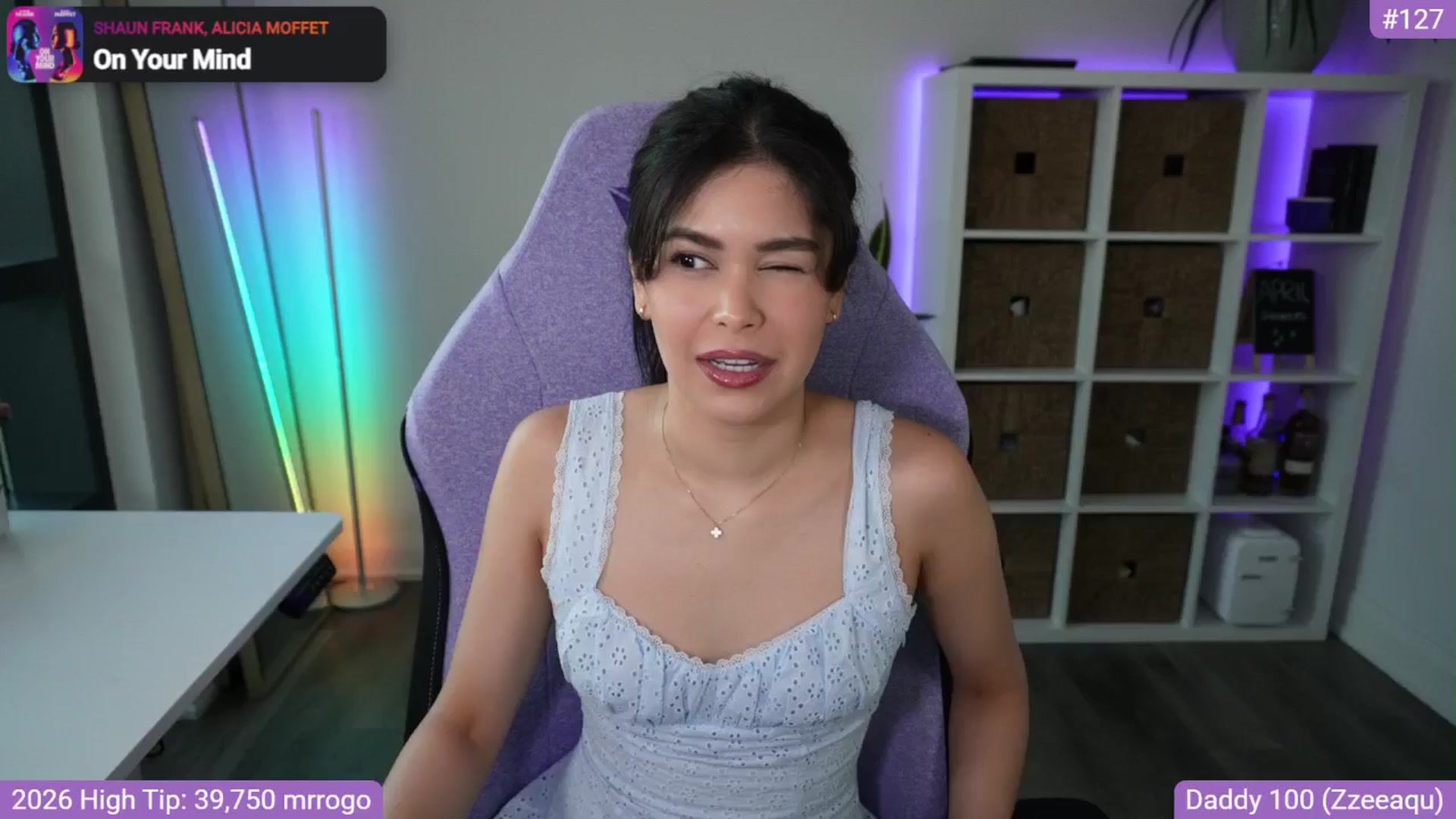 Gallery image thumbnail from RorrieGomez's myfreecams stream on, 04/15/2026, 24:45 image 2 of 20