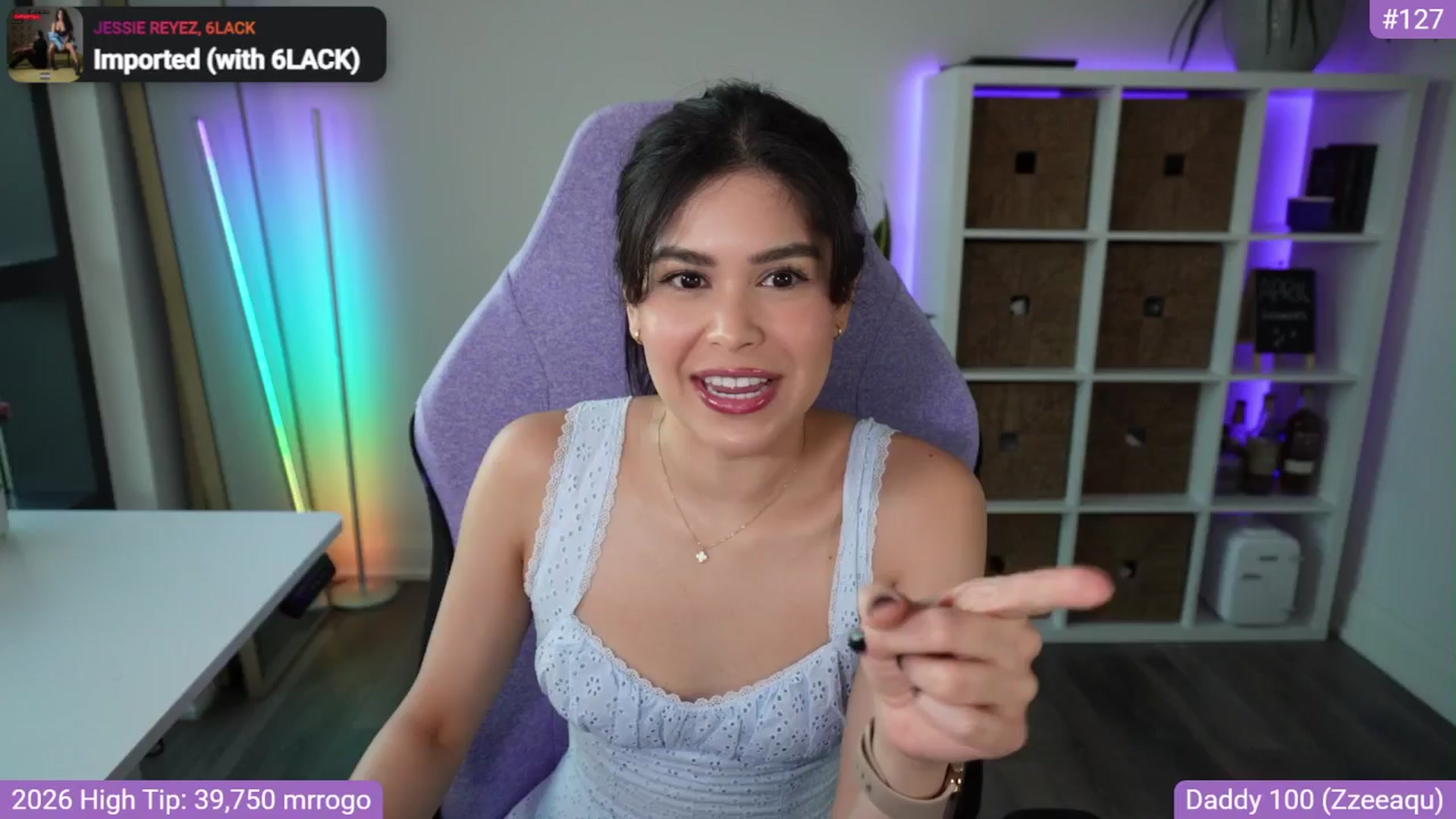 Gallery image thumbnail from RorrieGomez's myfreecams stream on, 04/15/2026, 24:45 image 1 of 20