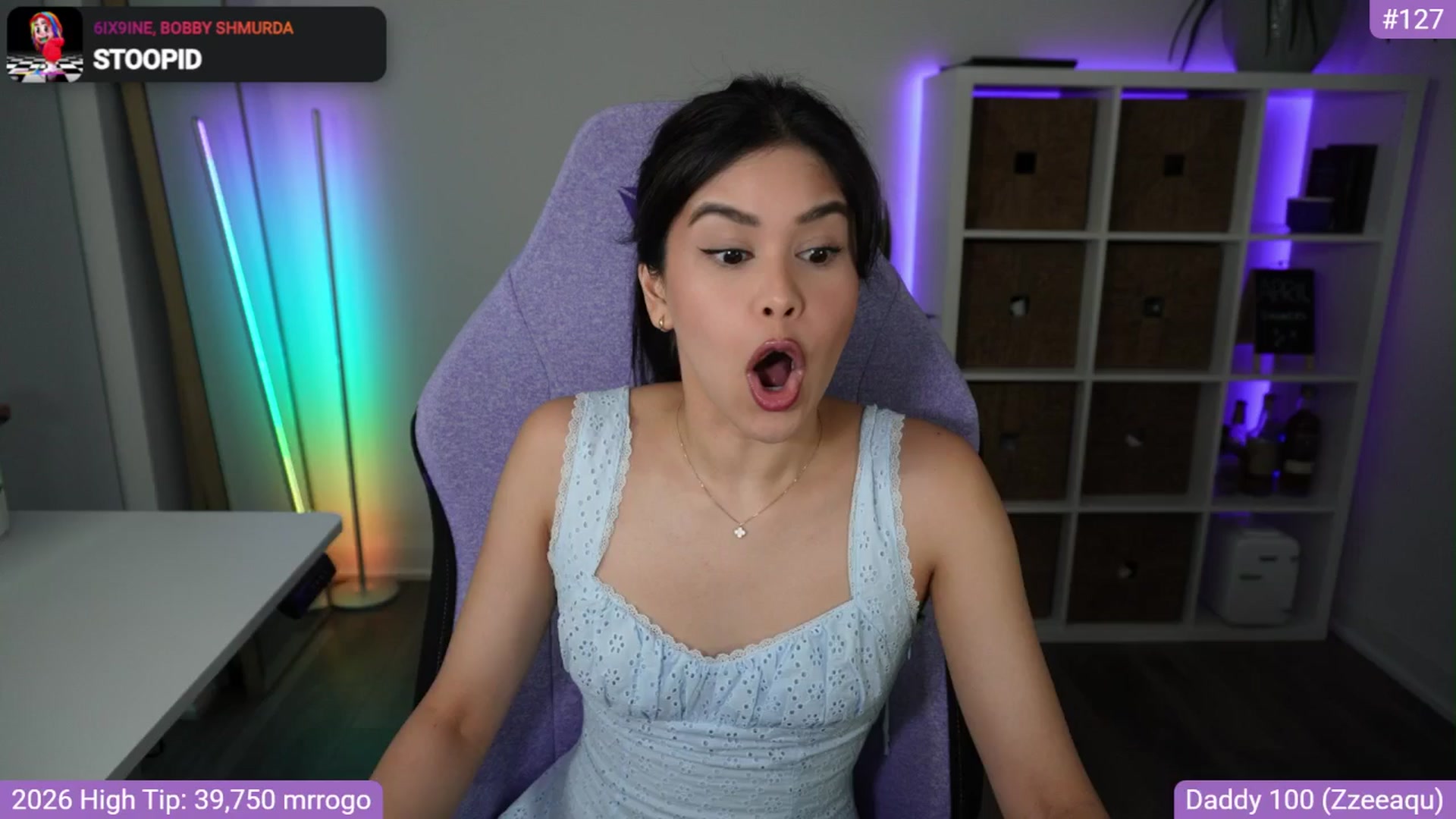Gallery image thumbnail from RorrieGomez's myfreecams stream on, 04/15/2026, 24:45 image 5 of 20