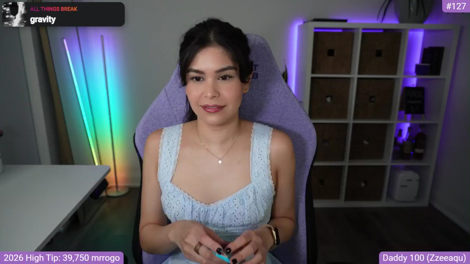 Gallery image thumbnail from RorrieGomez's myfreecams stream on, 04/15/2026, 24:45 image 4 of 20