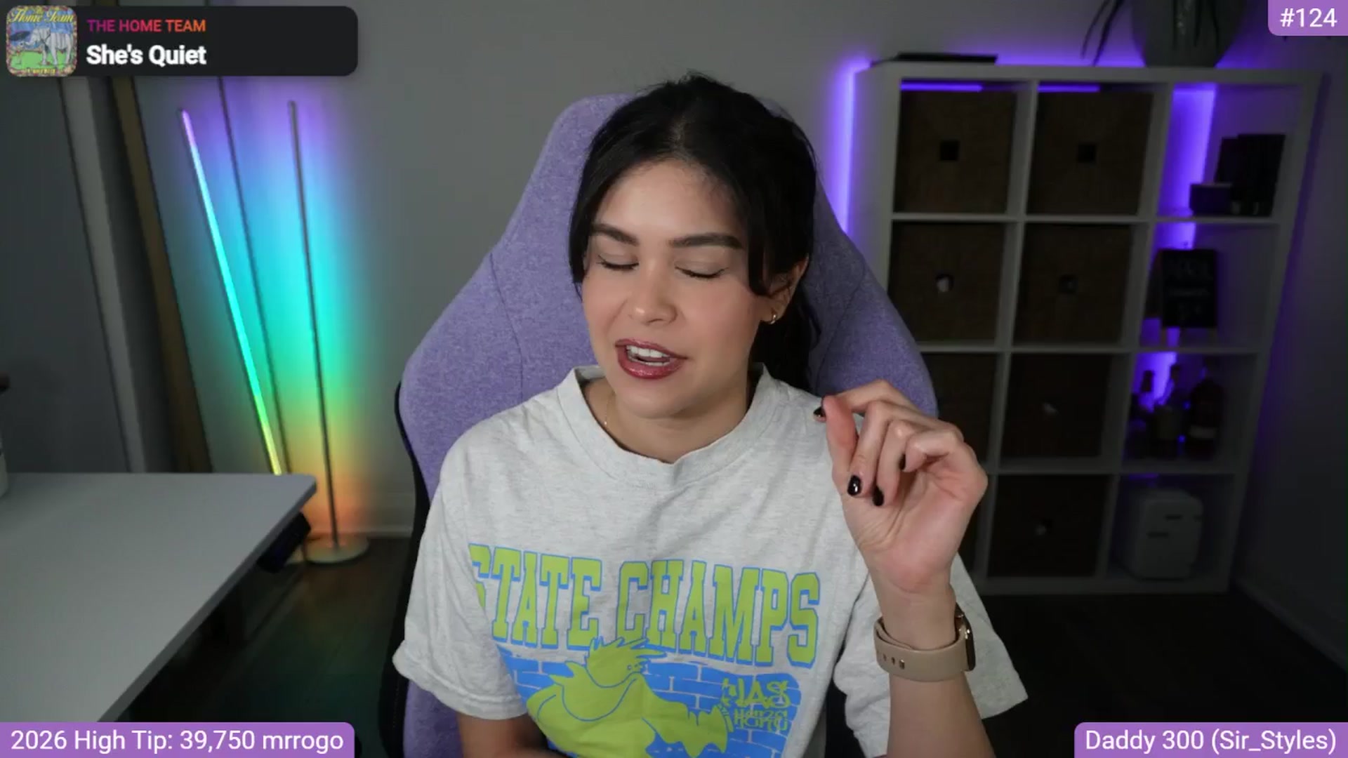 Gallery image thumbnail from RorrieGomez's myfreecams stream on, 04/15/2026, 24:45 image 15 of 20