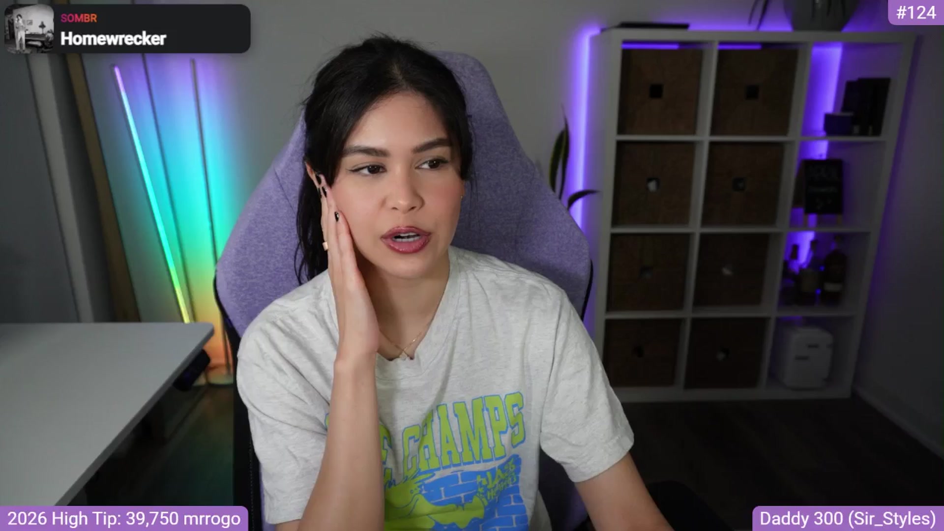 Gallery image thumbnail from RorrieGomez's myfreecams stream on, 04/15/2026, 24:45 image 20 of 20