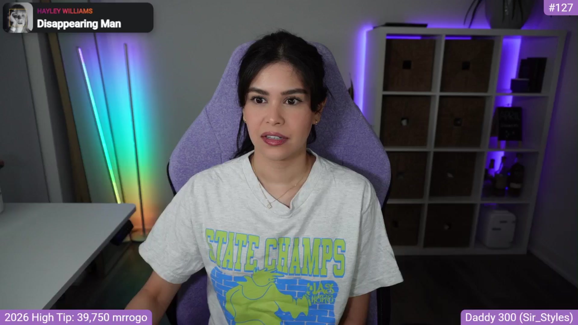 Gallery image thumbnail from RorrieGomez's myfreecams stream on, 04/15/2026, 24:45 image 8 of 20