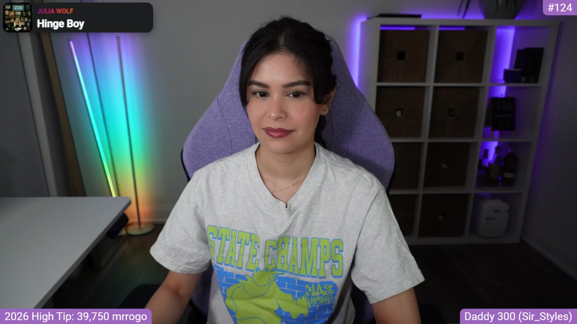 Gallery image thumbnail from RorrieGomez's myfreecams stream on, 04/15/2026, 24:45 image 18 of 20