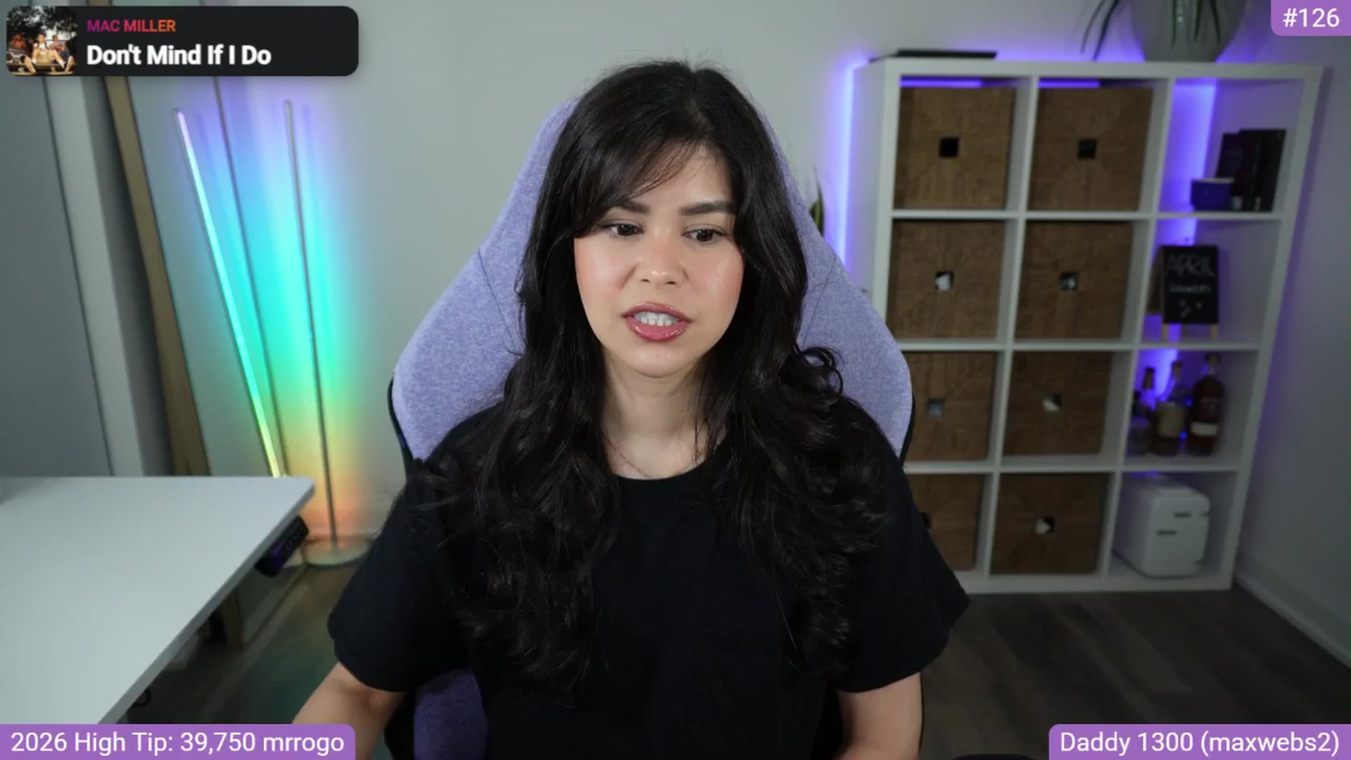 Gallery image thumbnail from RorrieGomez's myfreecams stream on, 04/16/2026, 03:03 image 9 of 20