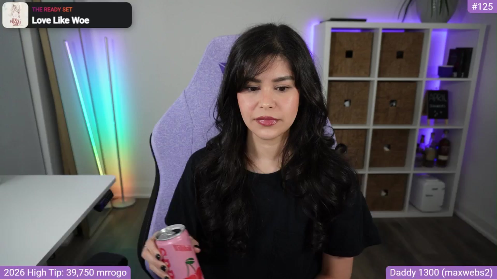 Gallery image thumbnail from RorrieGomez's myfreecams stream on, 04/16/2026, 03:03 image 7 of 20