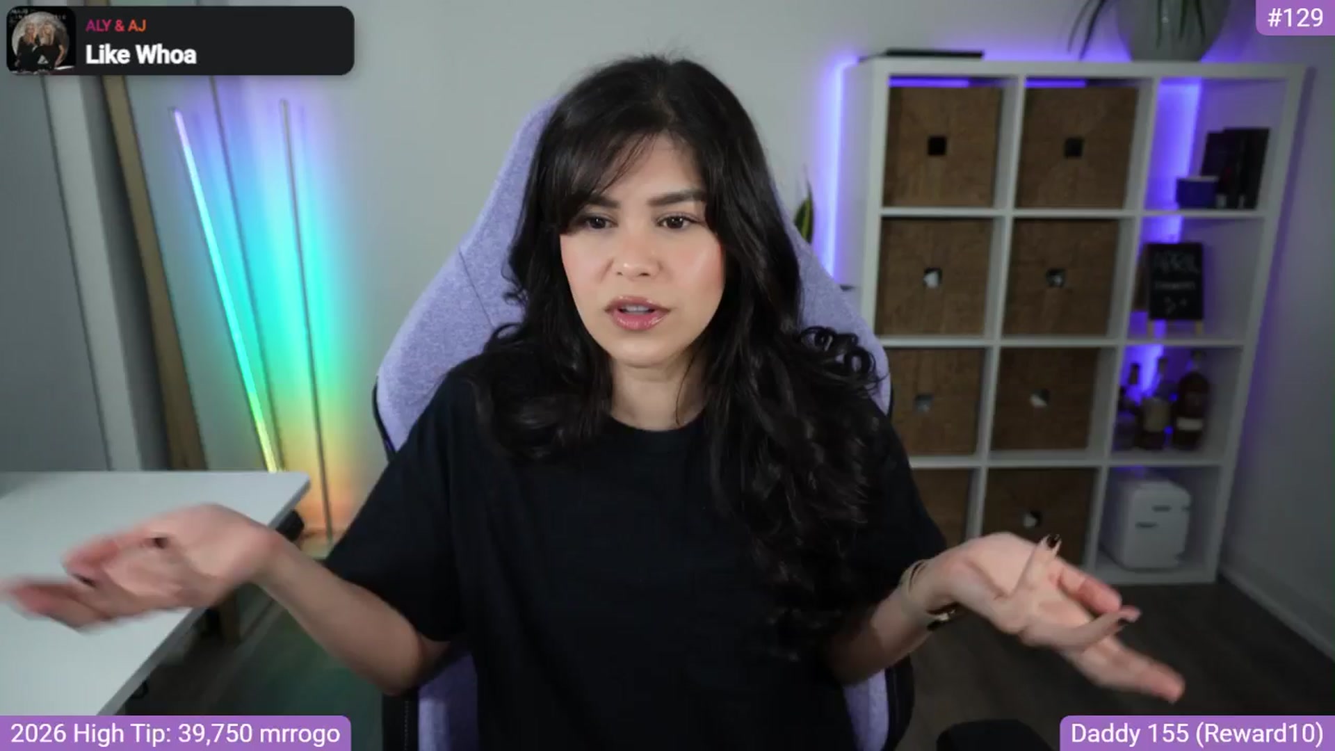 Gallery image thumbnail from RorrieGomez's myfreecams stream on, 04/16/2026, 03:03 image 3 of 20