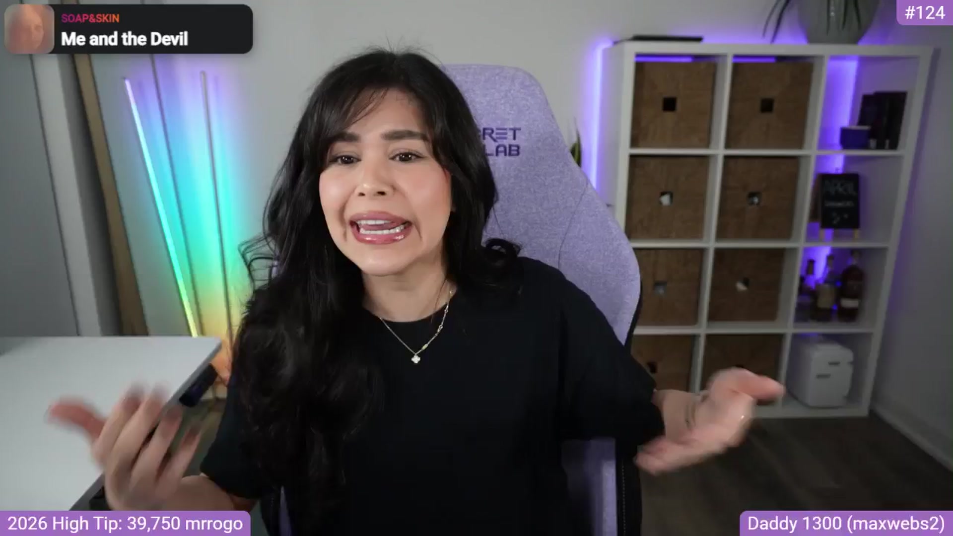 Gallery image thumbnail from RorrieGomez's myfreecams stream on, 04/16/2026, 03:03 image 11 of 20