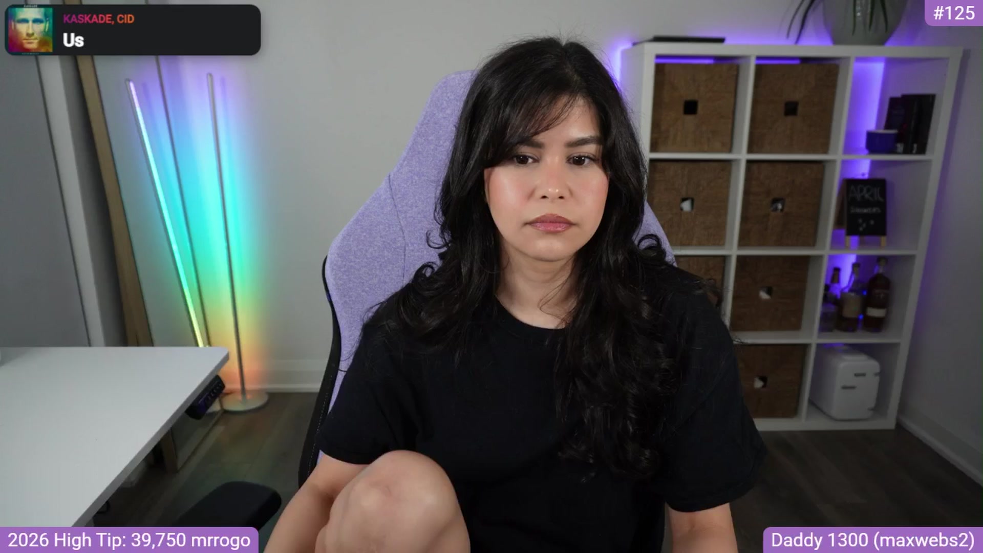 Gallery image thumbnail from RorrieGomez's myfreecams stream on, 04/16/2026, 03:03 image 6 of 20