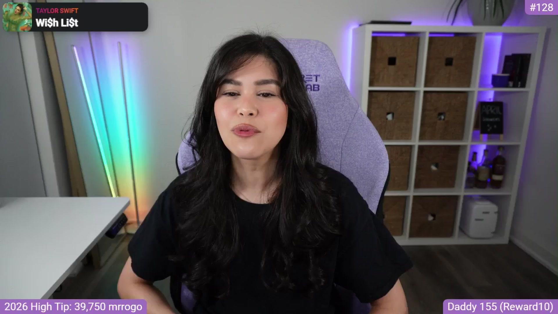 Gallery image thumbnail from RorrieGomez's myfreecams stream on, 04/16/2026, 03:03 image 5 of 20