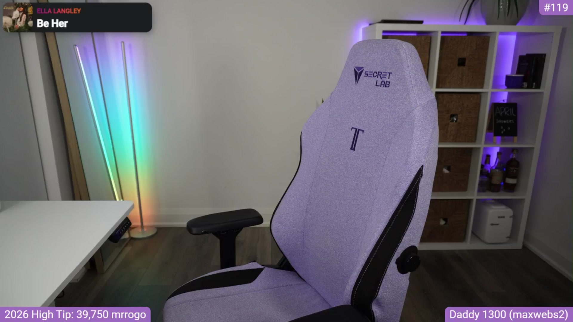 Gallery image thumbnail from RorrieGomez's myfreecams stream on, 04/16/2026, 03:03 image 13 of 20