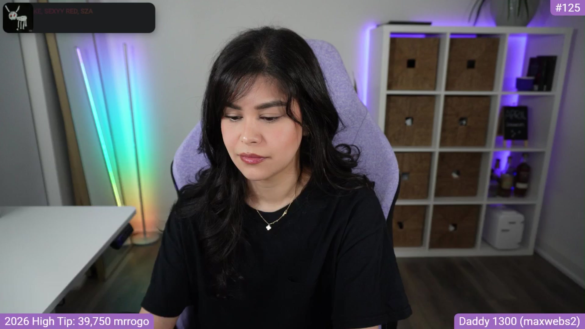 Gallery image thumbnail from RorrieGomez's myfreecams stream on, 04/16/2026, 03:03 image 10 of 20