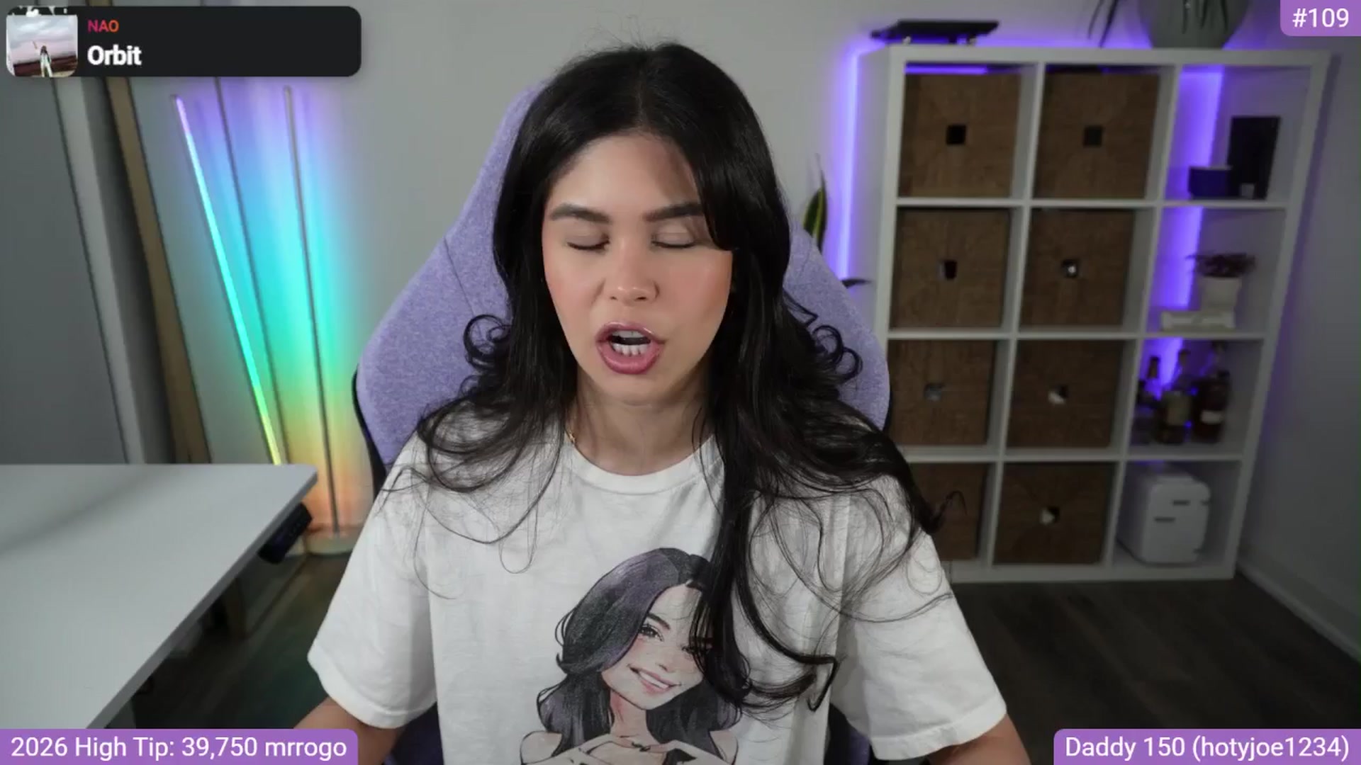 Gallery image thumbnail from RorrieGomez's myfreecams stream on, 04/20/2026, 03:12 image 2 of 20