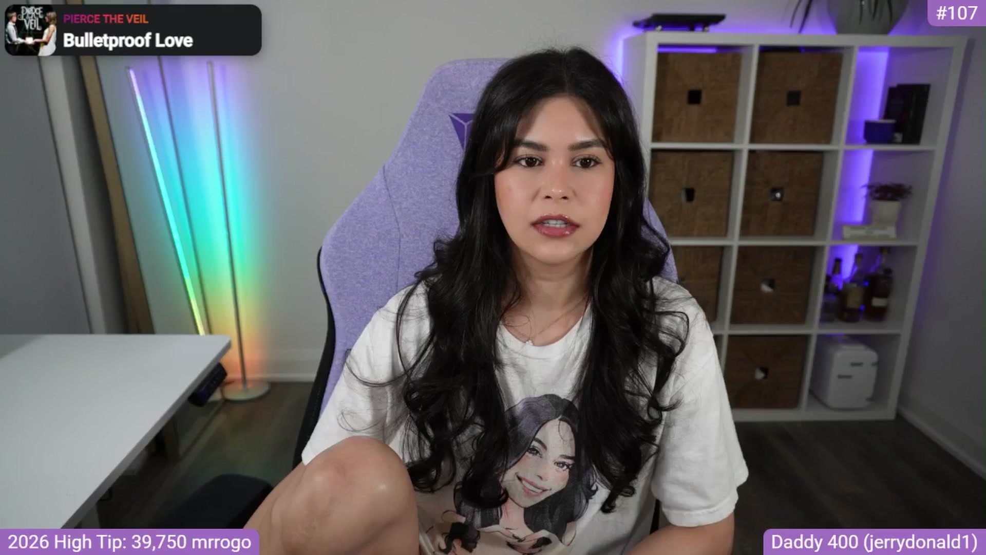 Gallery image thumbnail from RorrieGomez's myfreecams stream on, 04/20/2026, 03:12 image 10 of 20