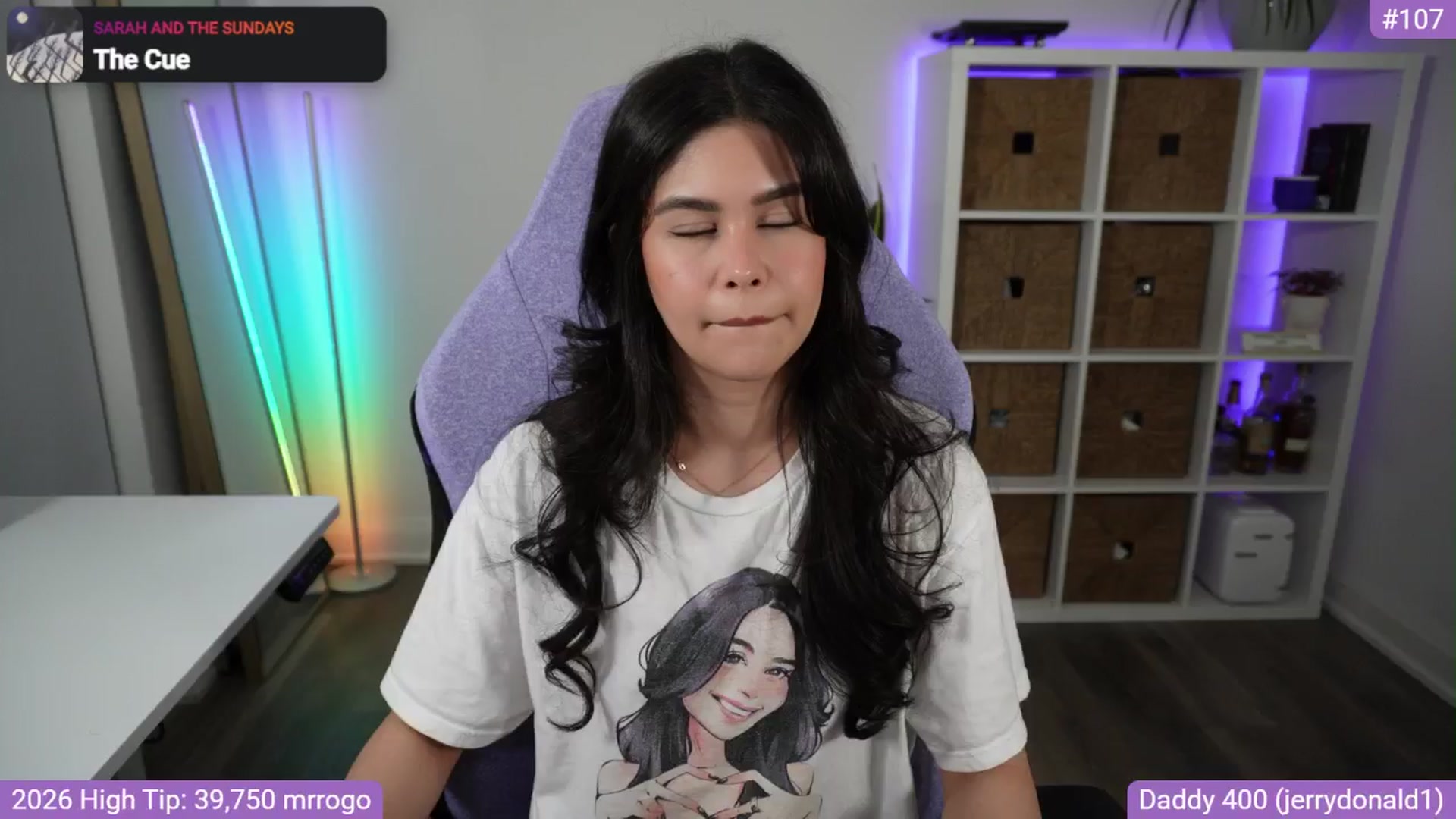 Gallery image thumbnail from RorrieGomez's myfreecams stream on, 04/20/2026, 03:12 image 8 of 20