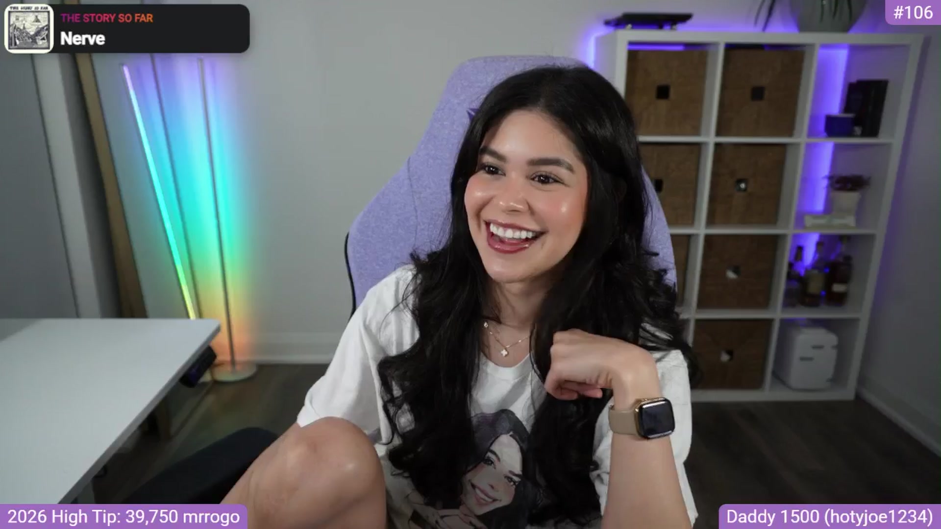 Gallery image thumbnail from RorrieGomez's myfreecams stream on, 04/20/2026, 03:12 image 11 of 20
