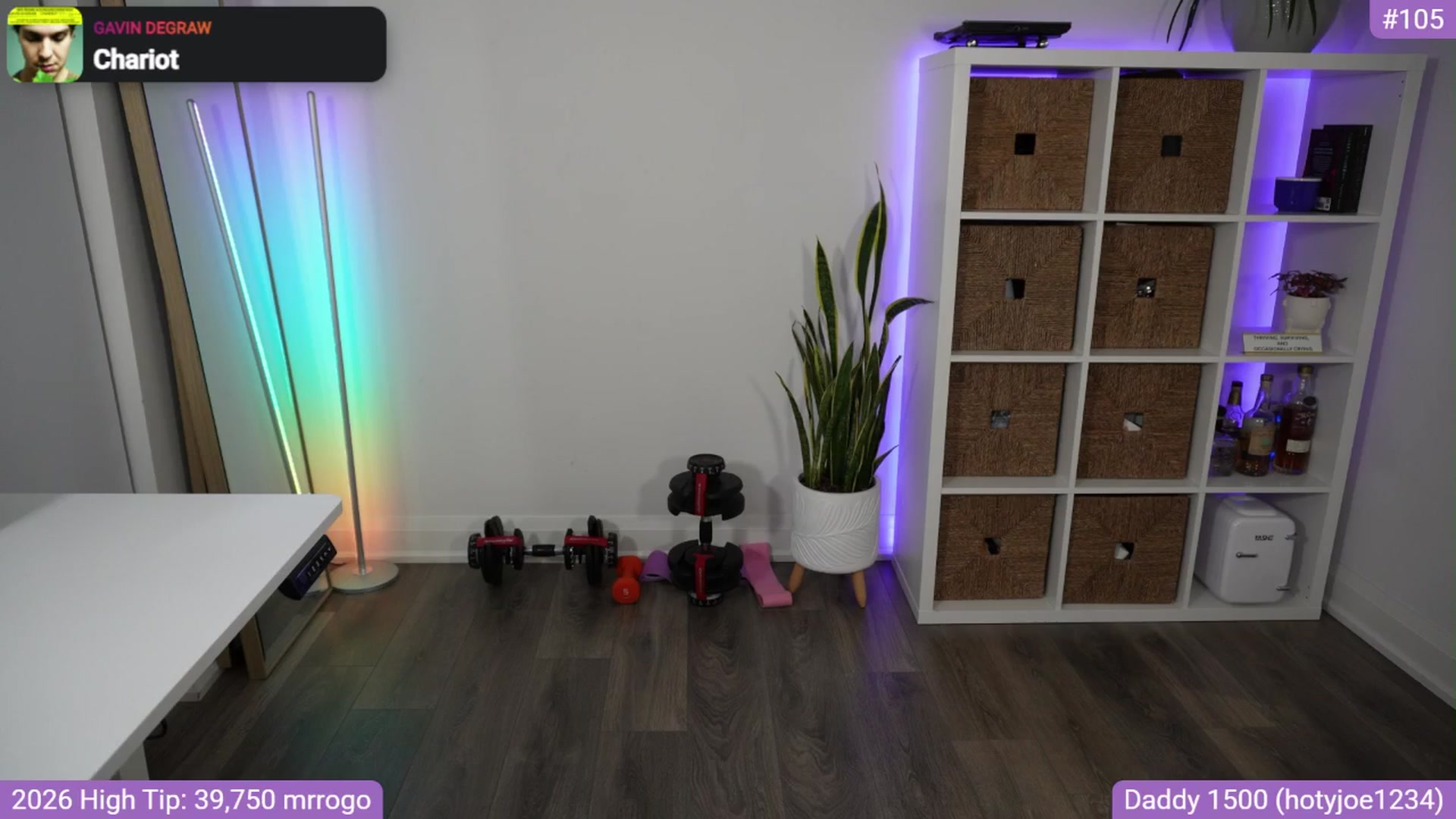 Gallery image thumbnail from RorrieGomez's myfreecams stream on, 04/20/2026, 03:12 image 16 of 20