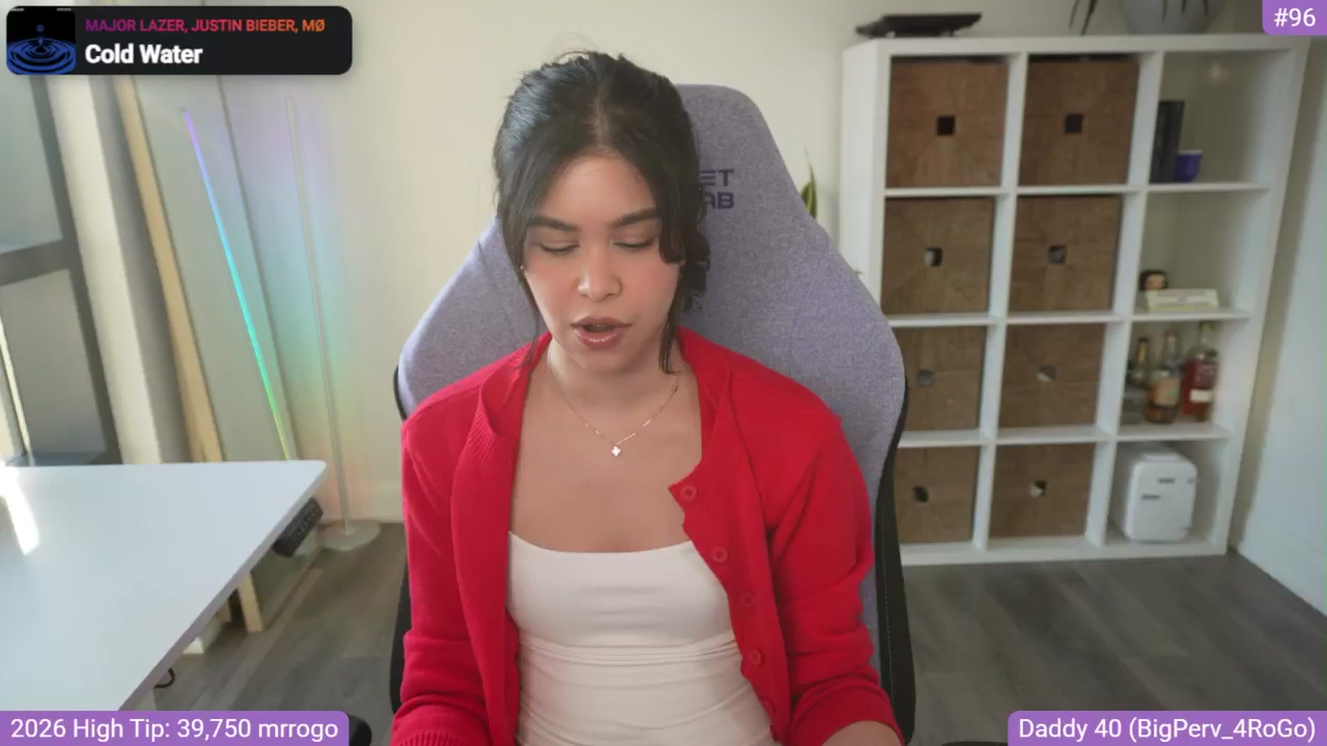 Gallery image thumbnail from RorrieGomez's myfreecams stream on, 04/23/2026, 24:28 image 5 of 20