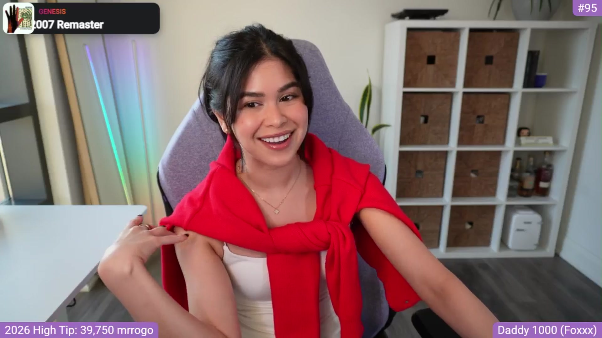 Gallery image thumbnail from RorrieGomez's myfreecams stream on, 04/23/2026, 24:28 image 11 of 20
