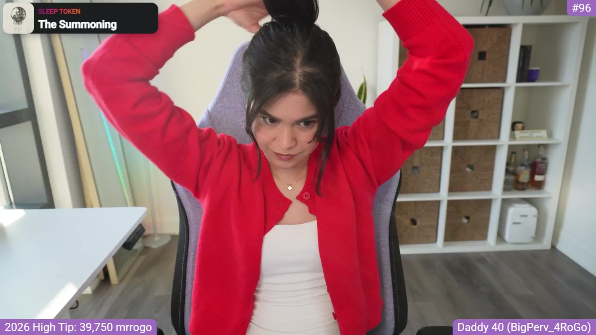 Gallery image thumbnail from RorrieGomez's myfreecams stream on, 04/23/2026, 24:28 image 2 of 20