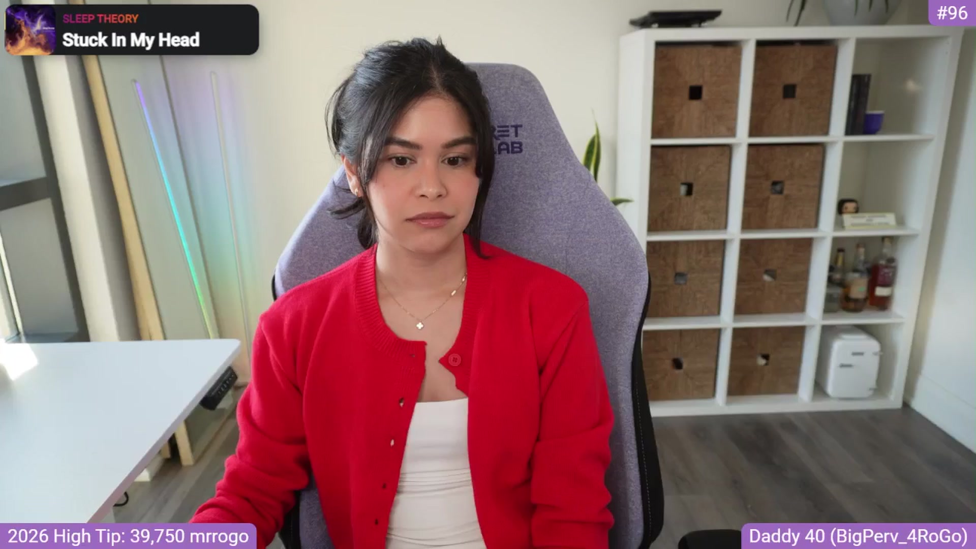 Gallery image thumbnail from RorrieGomez's myfreecams stream on, 04/23/2026, 24:28 image 3 of 20