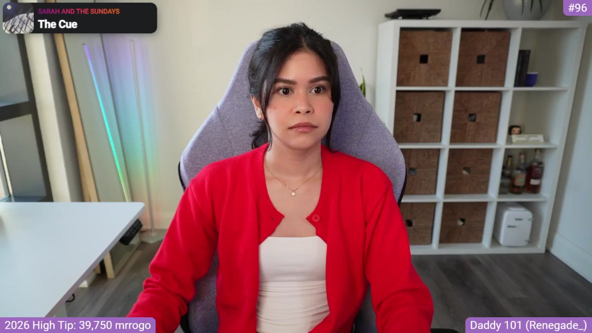 Gallery image thumbnail from RorrieGomez's myfreecams stream on, 04/23/2026, 24:28 image 9 of 20