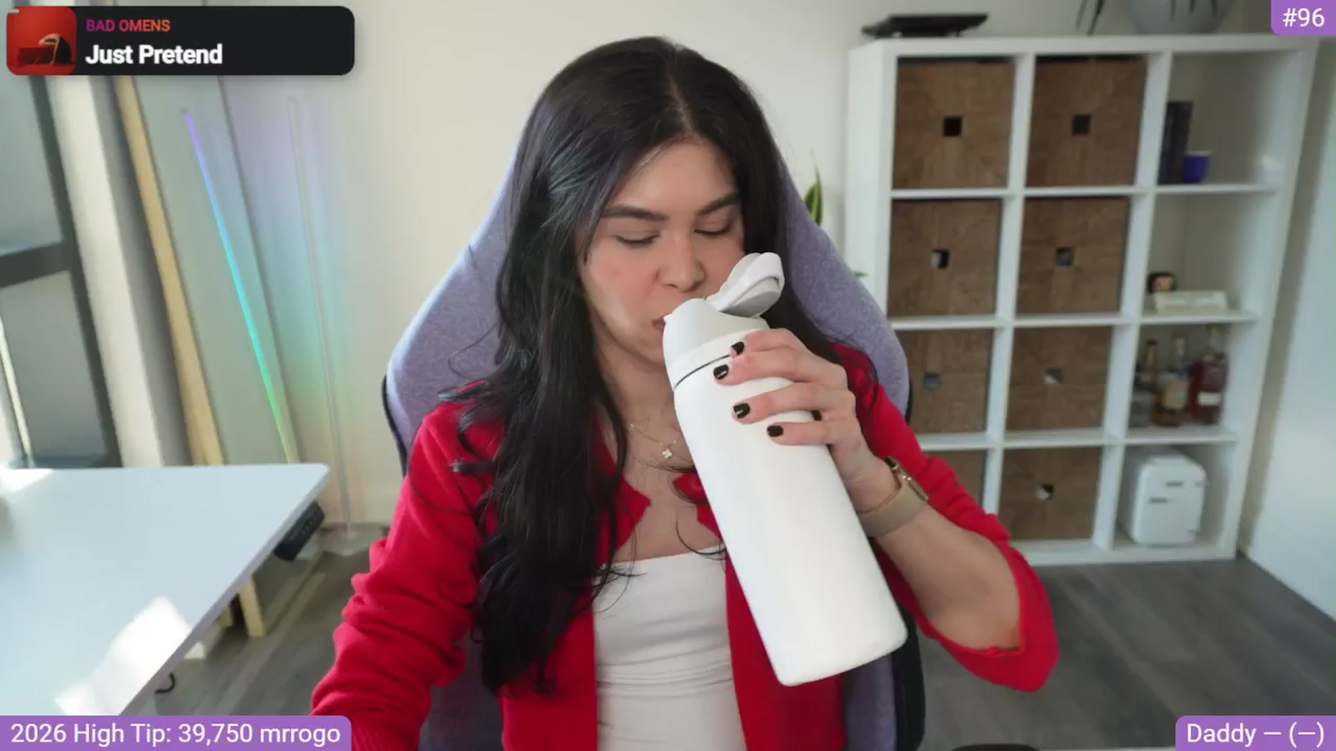 Gallery image thumbnail from RorrieGomez's myfreecams stream on, 04/23/2026, 24:28 image 1 of 20