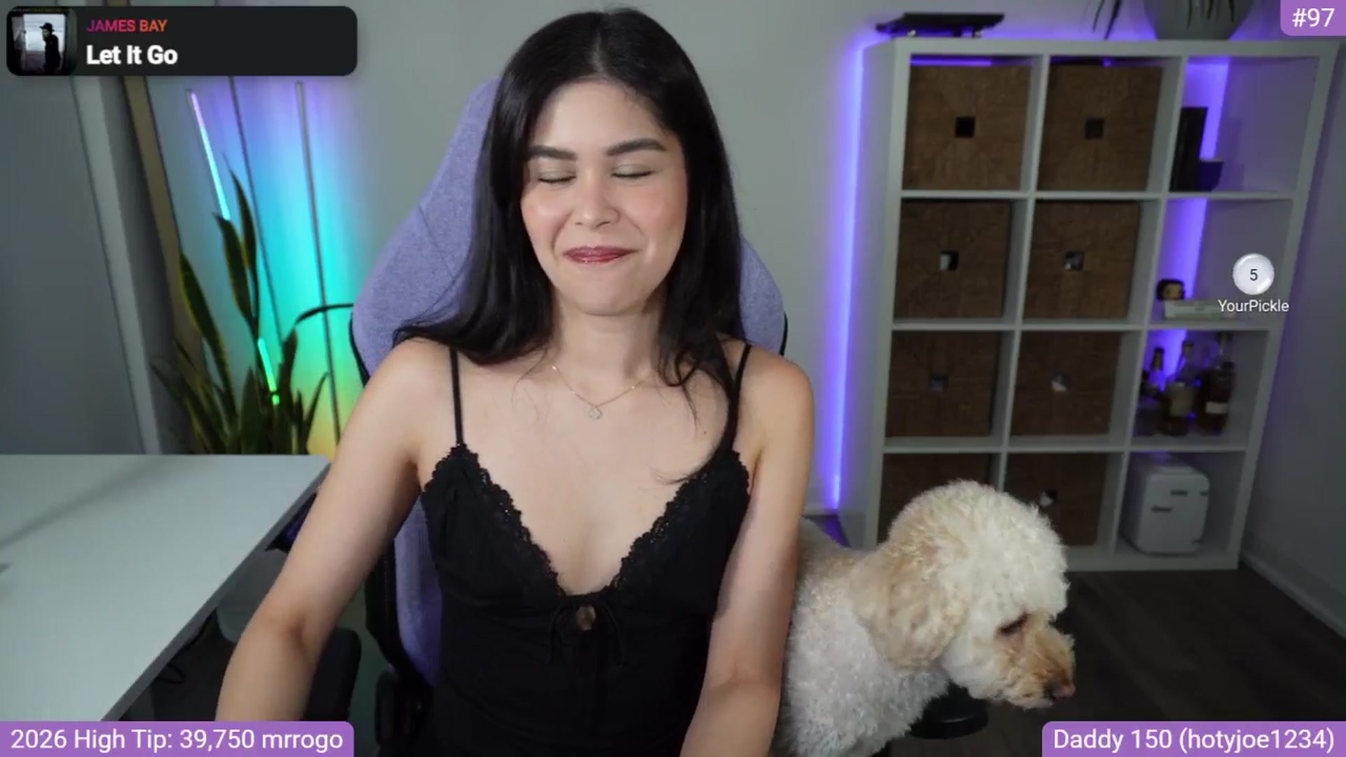 Gallery image thumbnail from RorrieGomez's myfreecams stream on, 04/24/2026, 03:09 image 3 of 20