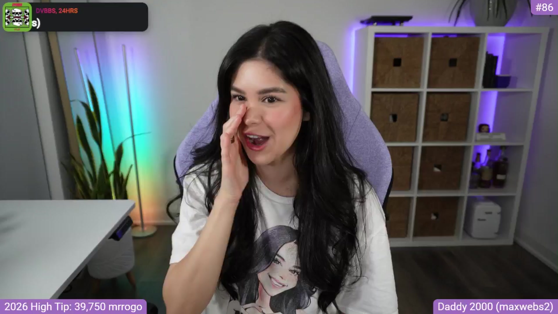 Gallery image thumbnail from RorrieGomez's myfreecams stream on, 04/30/2026, 02:04 image 17 of 20
