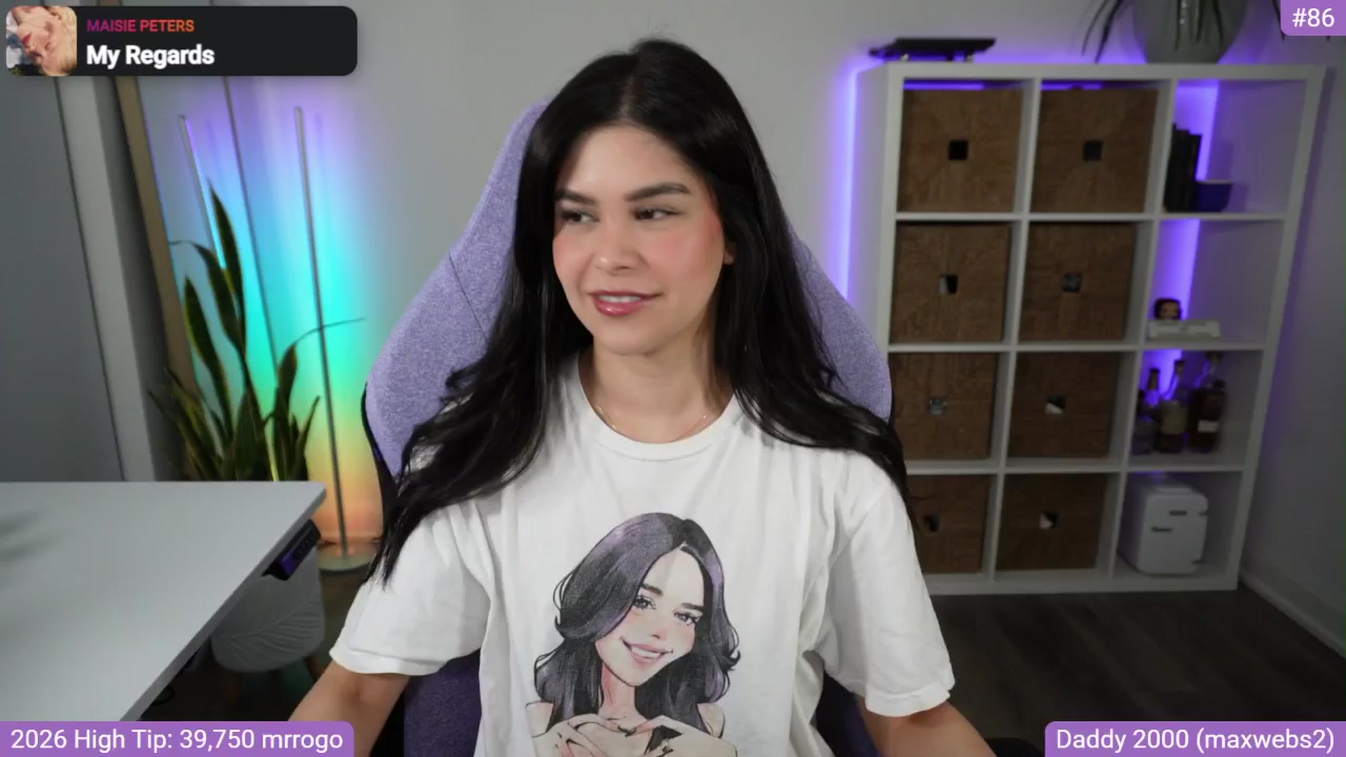Gallery image thumbnail from RorrieGomez's myfreecams stream on, 04/30/2026, 02:04 image 13 of 20