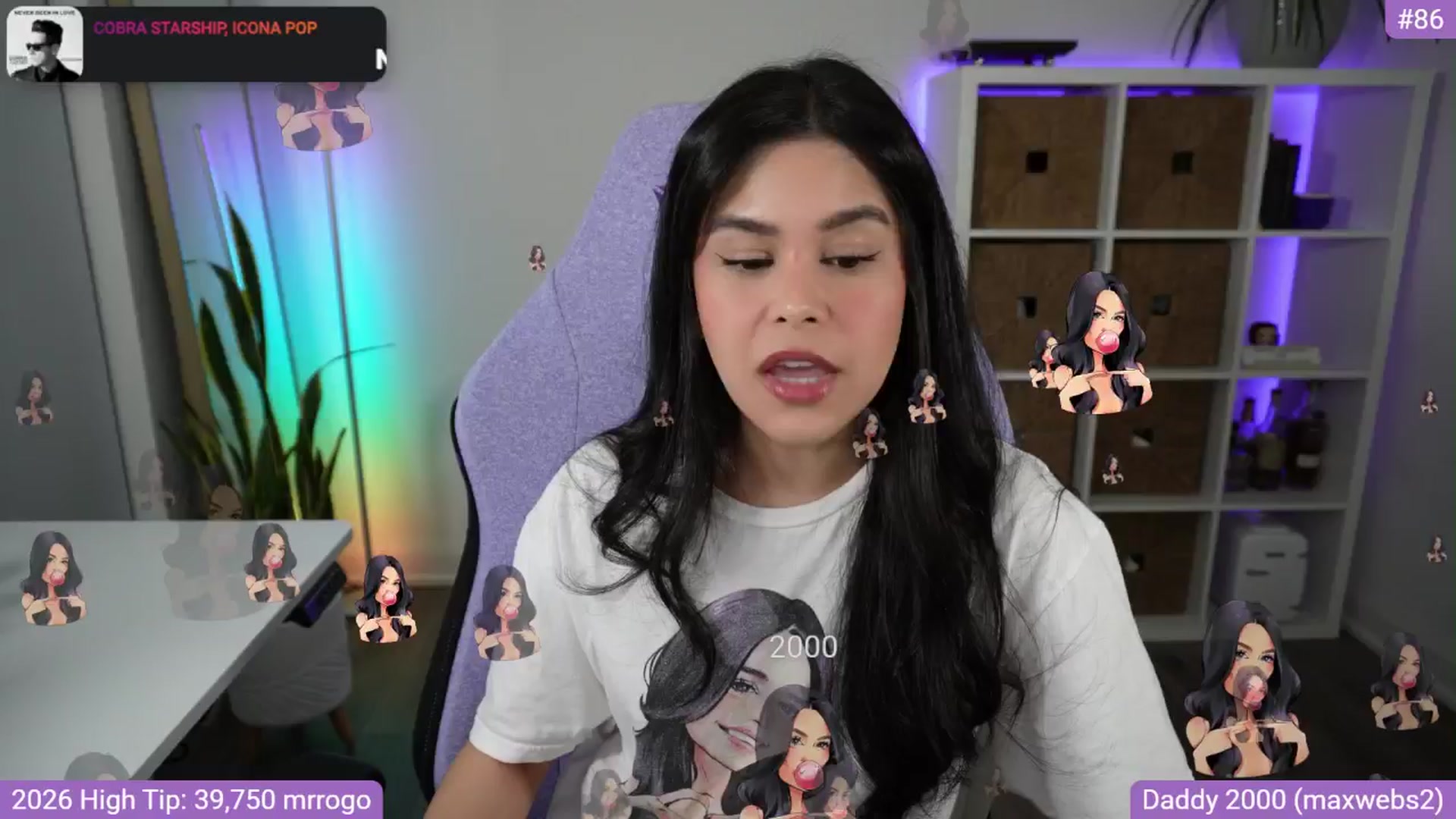 Gallery image thumbnail from RorrieGomez's myfreecams stream on, 04/30/2026, 02:04 image 11 of 20