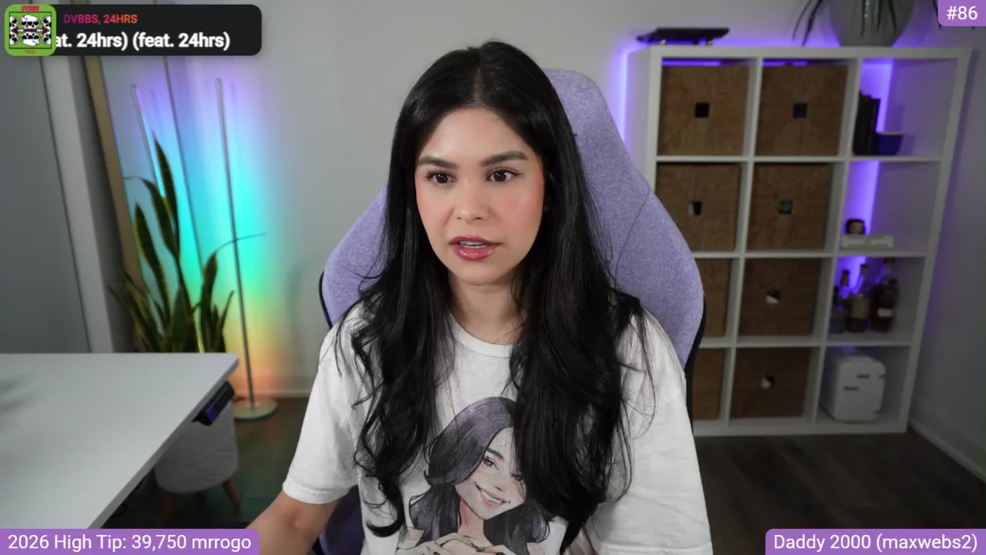 Gallery image thumbnail from RorrieGomez's myfreecams stream on, 04/30/2026, 02:04 image 18 of 20