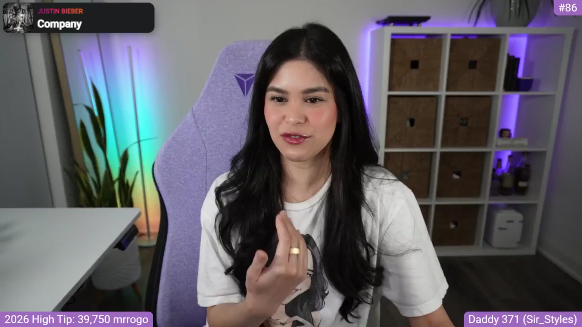 Gallery image thumbnail from RorrieGomez's myfreecams stream on, 04/30/2026, 02:04 image 5 of 20