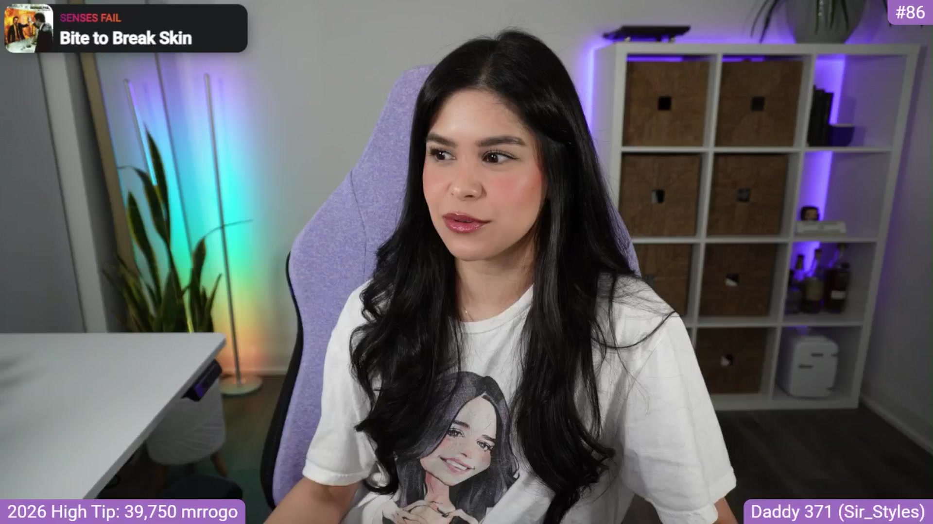 Gallery image thumbnail from RorrieGomez's myfreecams stream on, 04/30/2026, 02:04 image 7 of 20