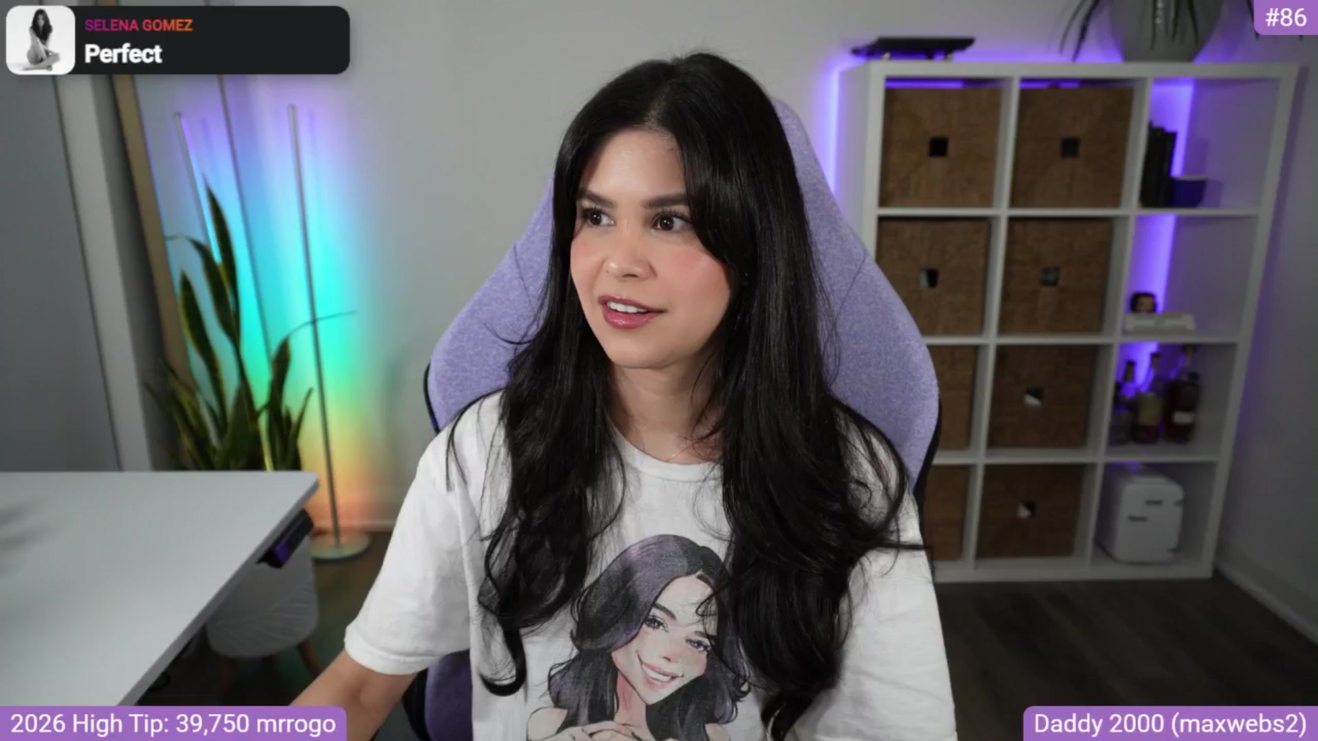 Gallery image thumbnail from RorrieGomez's myfreecams stream on, 04/30/2026, 02:04 image 19 of 20