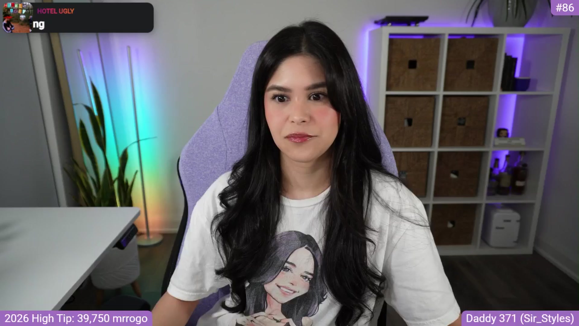 Gallery image thumbnail from RorrieGomez's myfreecams stream on, 04/30/2026, 02:04 image 3 of 20