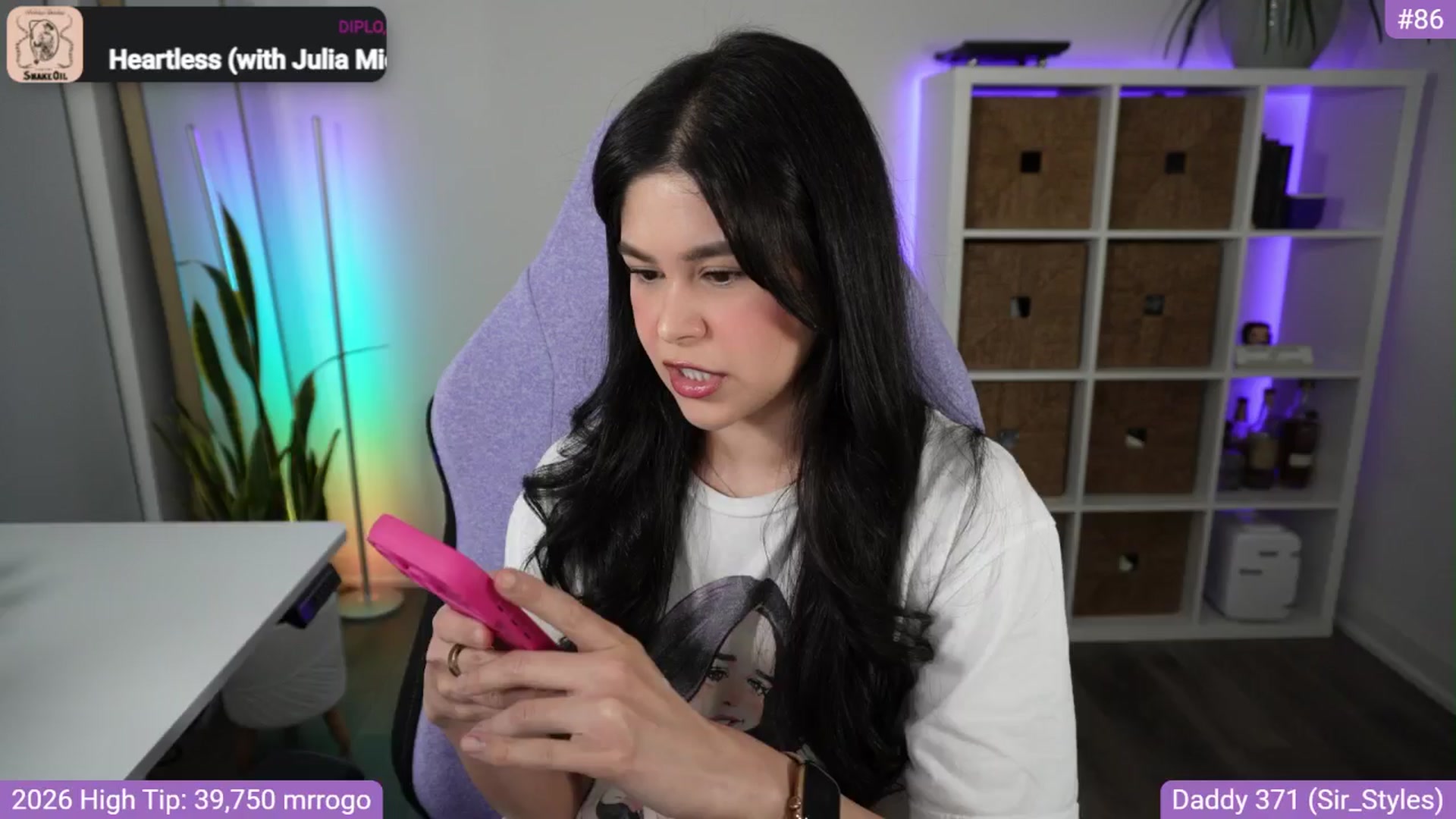 Gallery image thumbnail from RorrieGomez's myfreecams stream on, 04/30/2026, 02:04 image 1 of 20