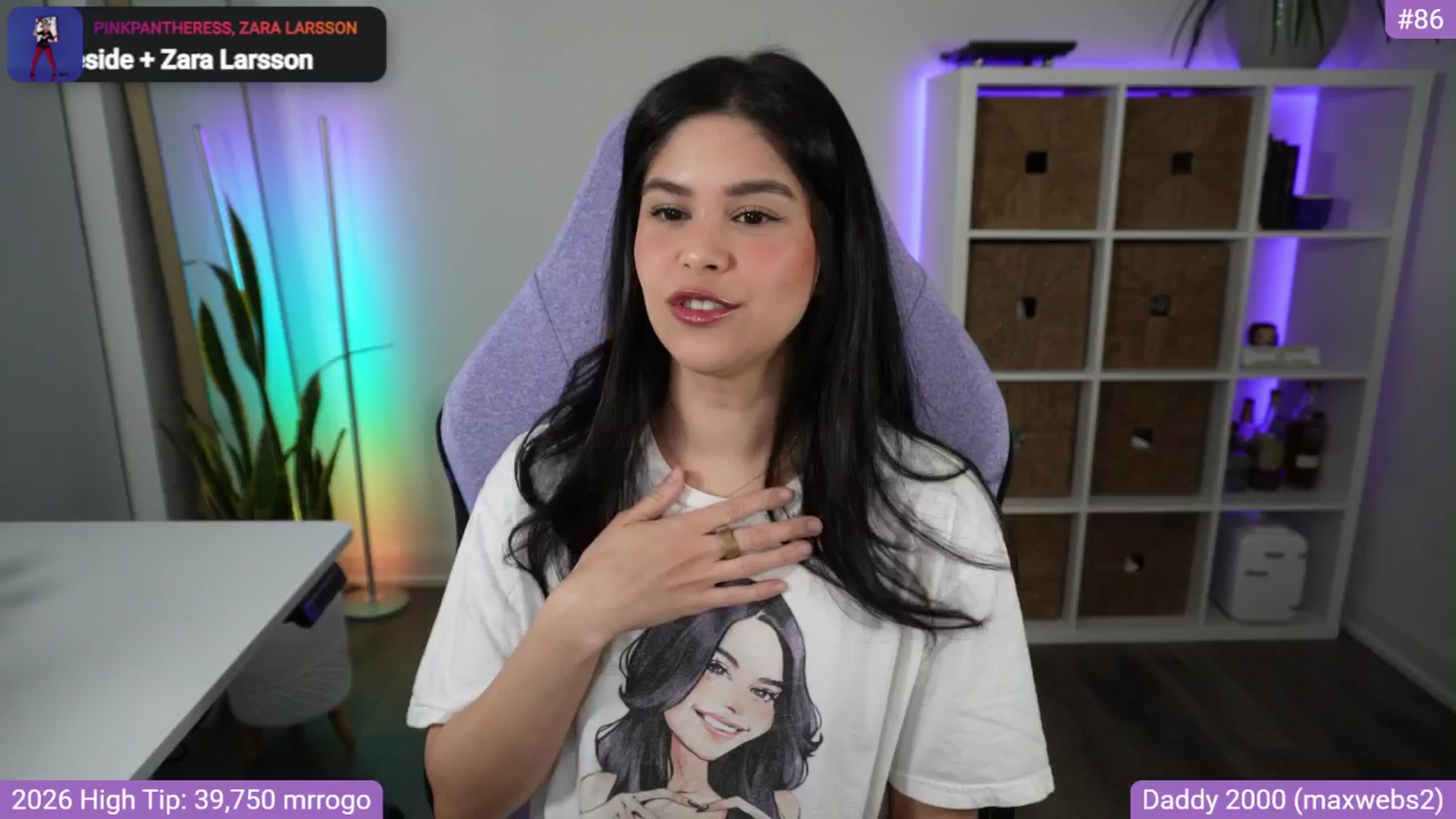 Gallery image thumbnail from RorrieGomez's myfreecams stream on, 04/30/2026, 02:04 image 14 of 20