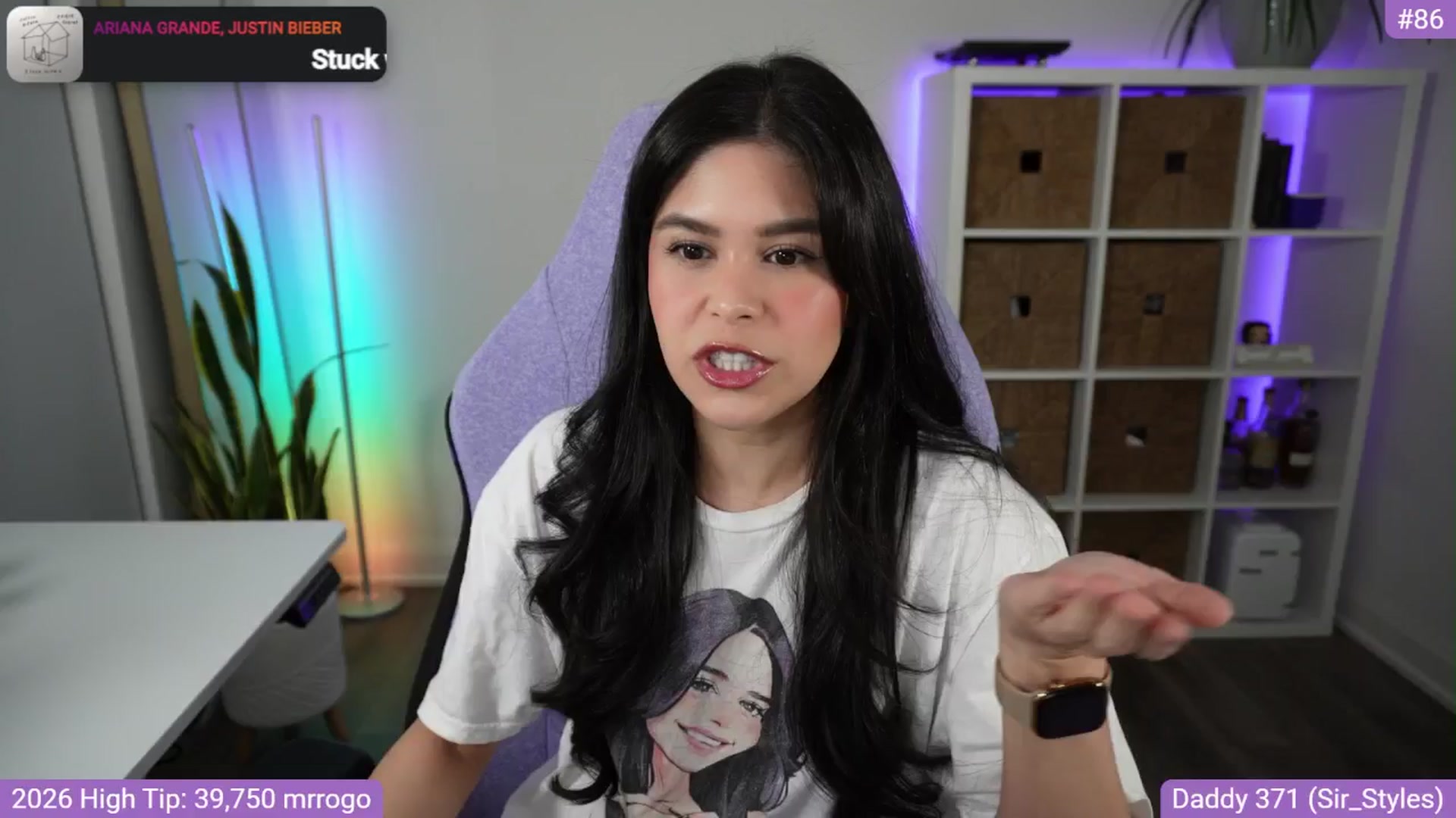 Gallery image thumbnail from RorrieGomez's myfreecams stream on, 04/30/2026, 02:04 image 2 of 20